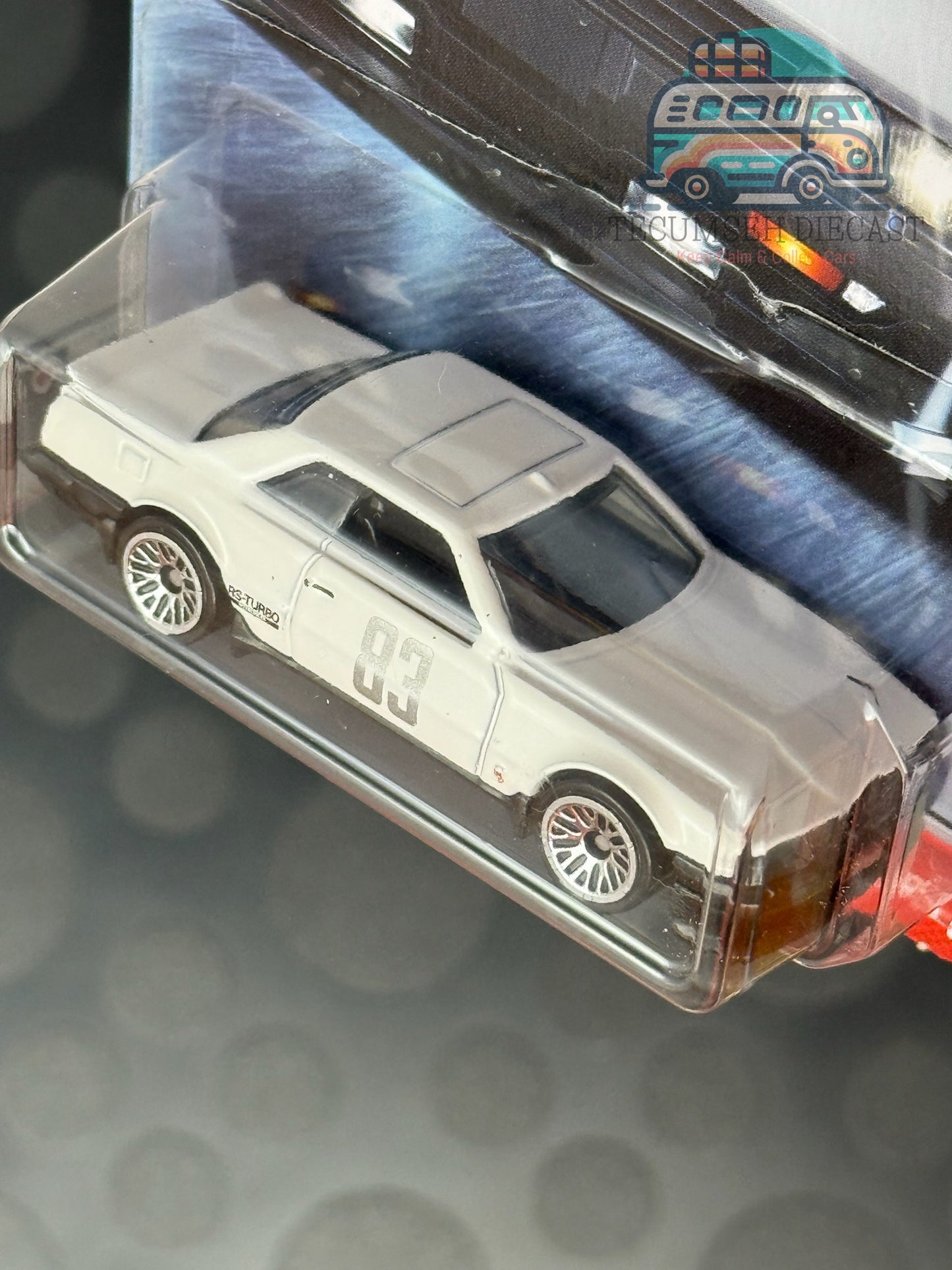 Cult Racers Series - Set of 5