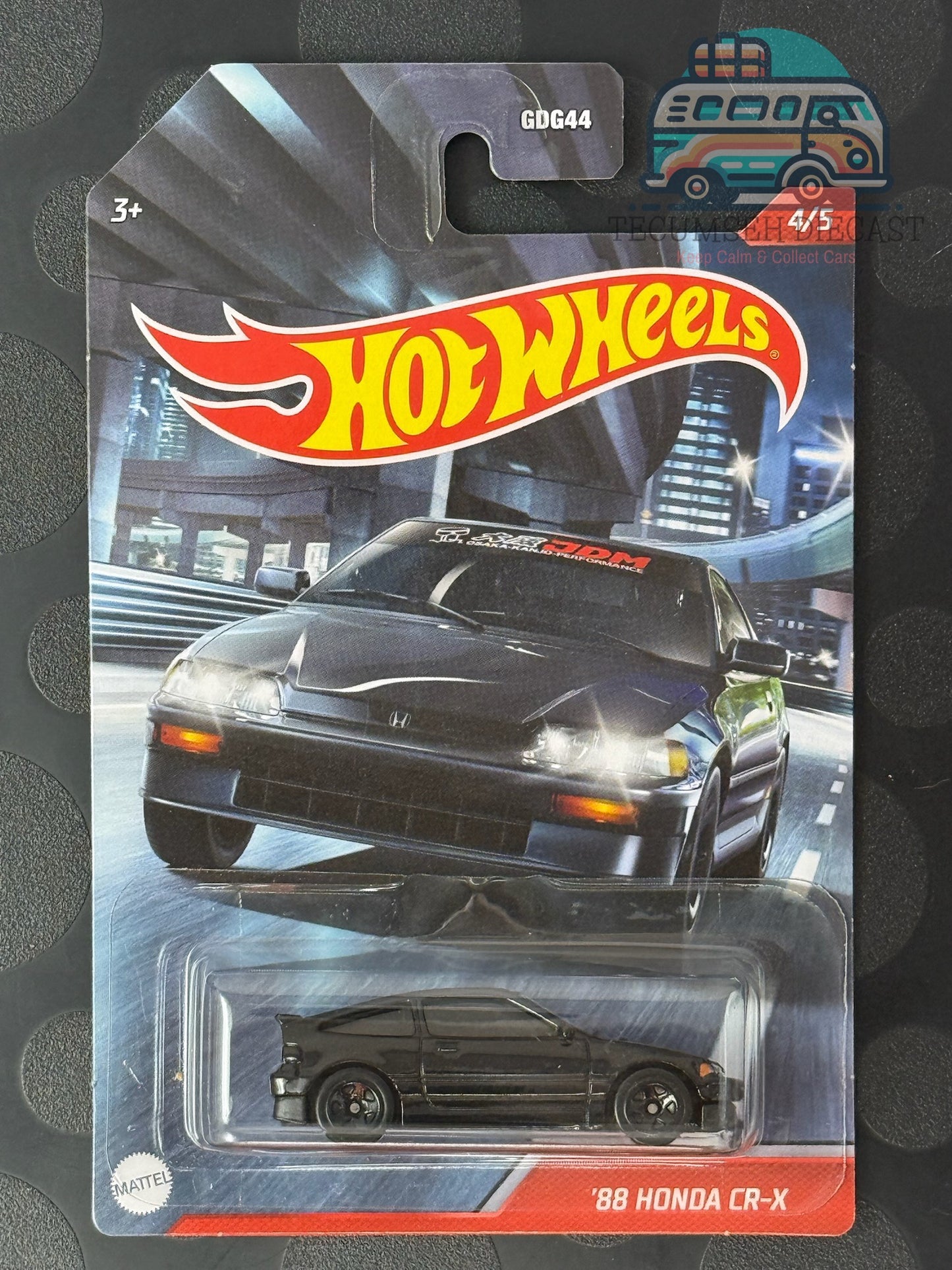 Cult Racers Series - Set of 5