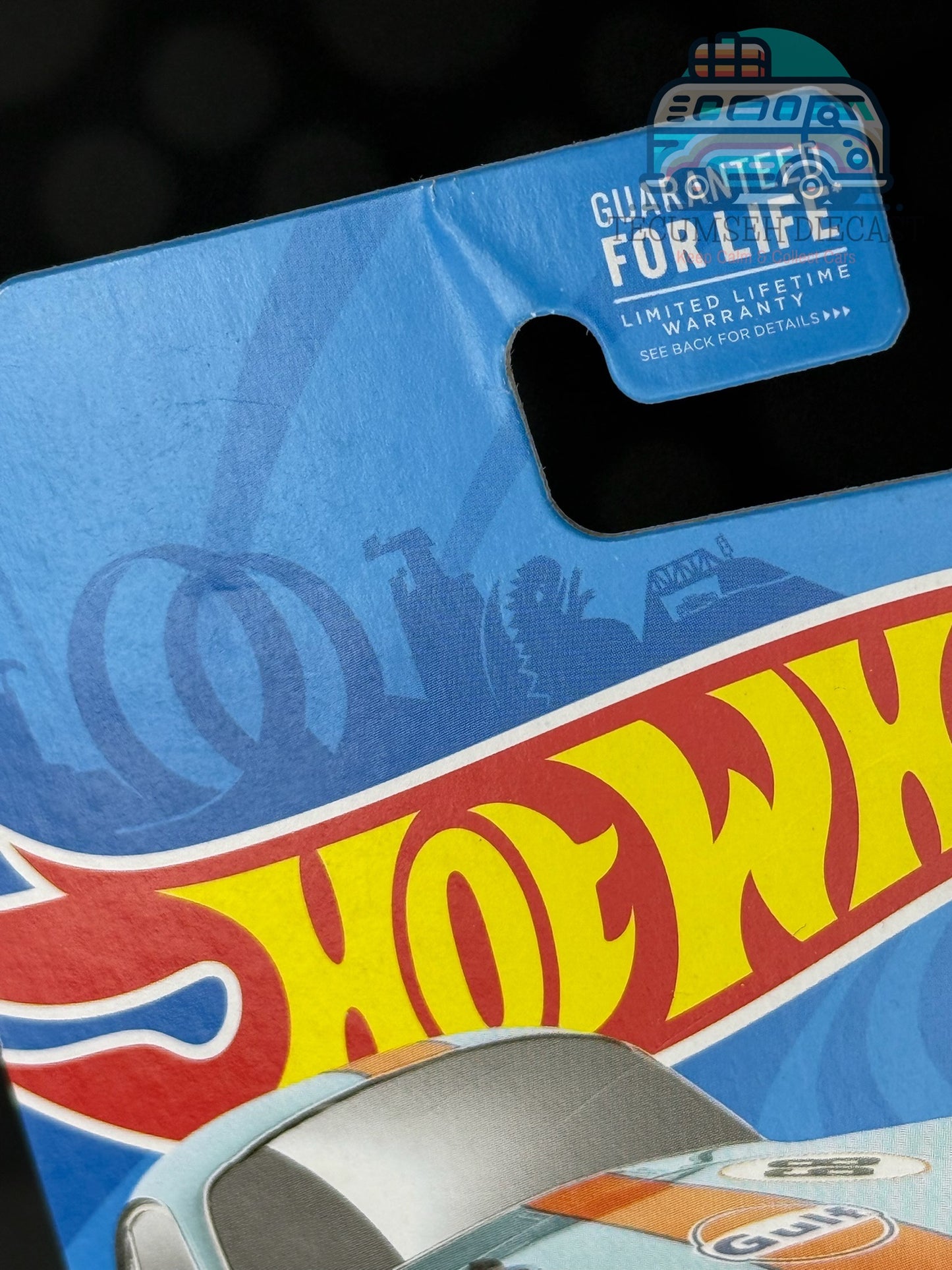 Porsche 356 Outlaw (Gulf)