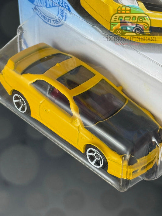 '98 Honda Prelude (1st colour - Yellow)