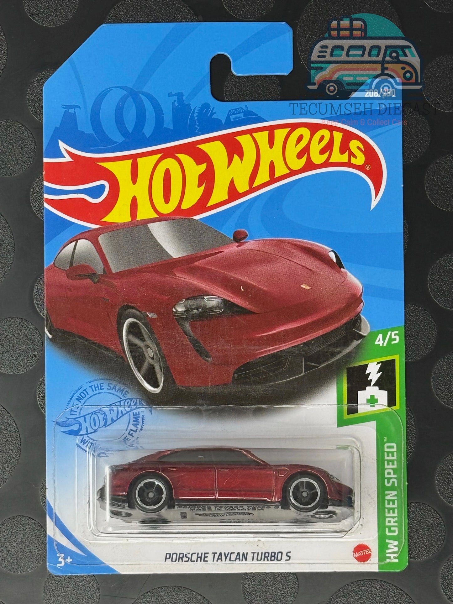 Porsche Taycan Turbo S