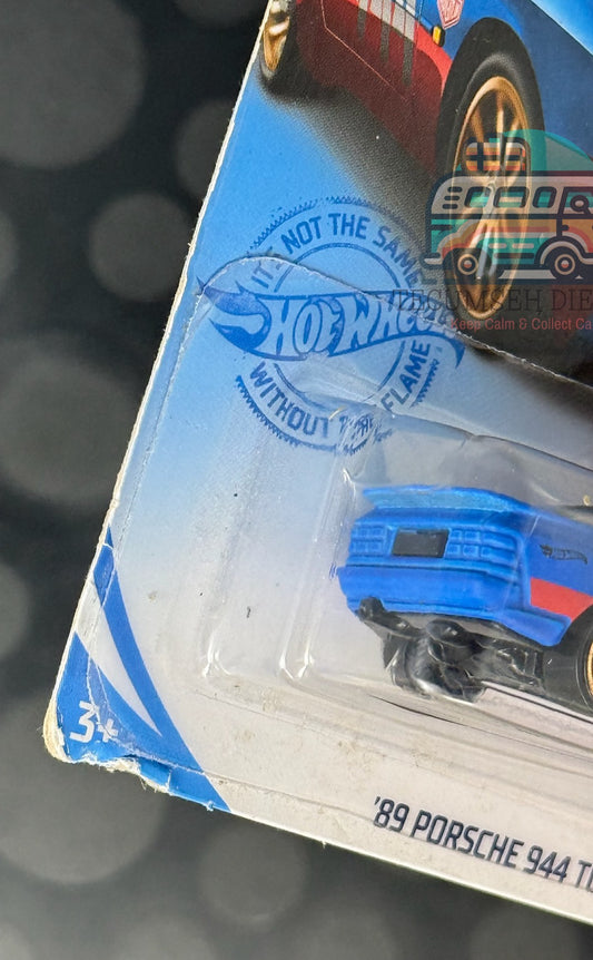 ‘89 Porsche 944 Turbo (2nd colour)