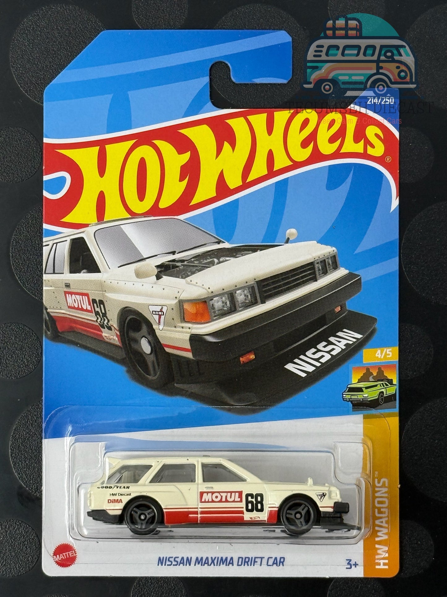 Nissan Maxima Drift Car