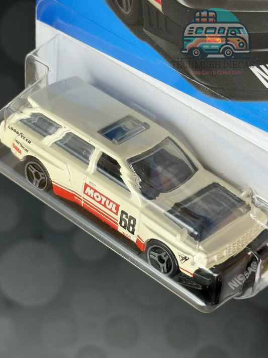 Nissan Maxima Drift Car