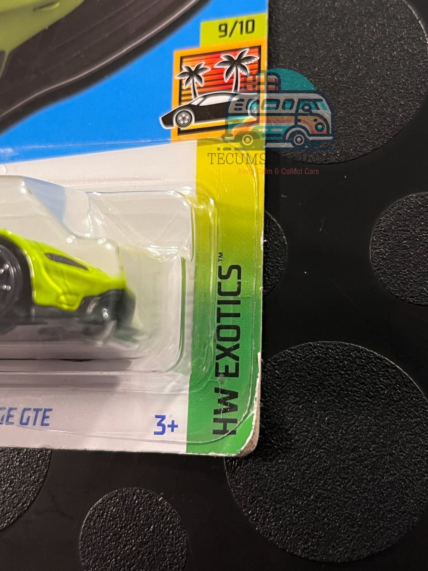 Aston Martin Vantage GTE