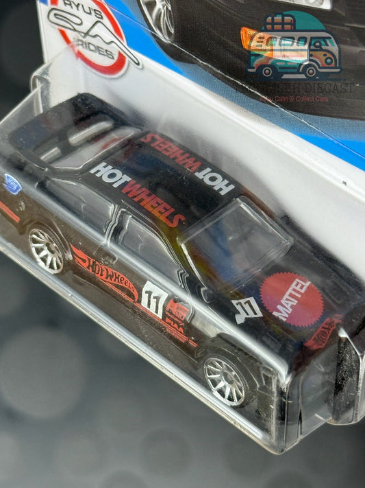 ’87 Ford Sierra Cosworth (Ryu's Rides) (1st colour - Black)