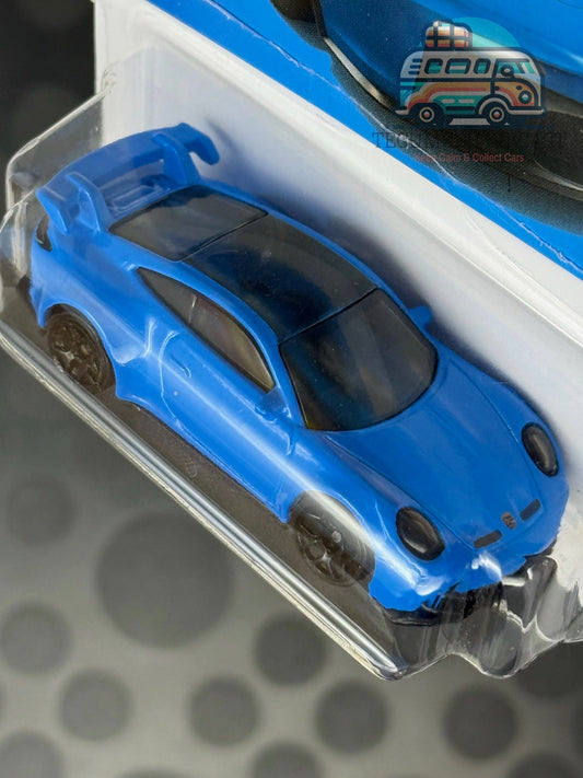 Porsche 911 GT3 (1st colour - Blue)