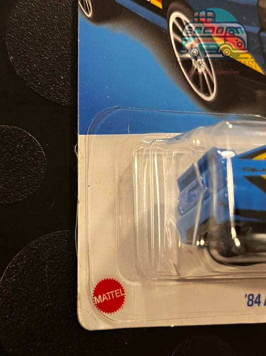 84 Audi Sport Quattro (2nd colour)