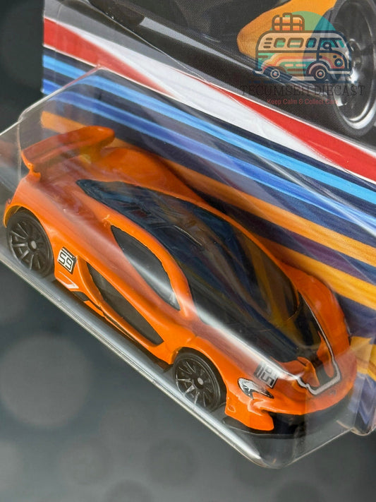 McLaren P1 (Racing Circuit Series 2/5)