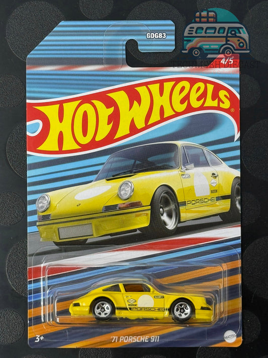 ’71 Porsche 911