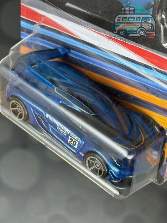 2020 Koenigsegg Jesko (Racing Circuit Series 5/5)