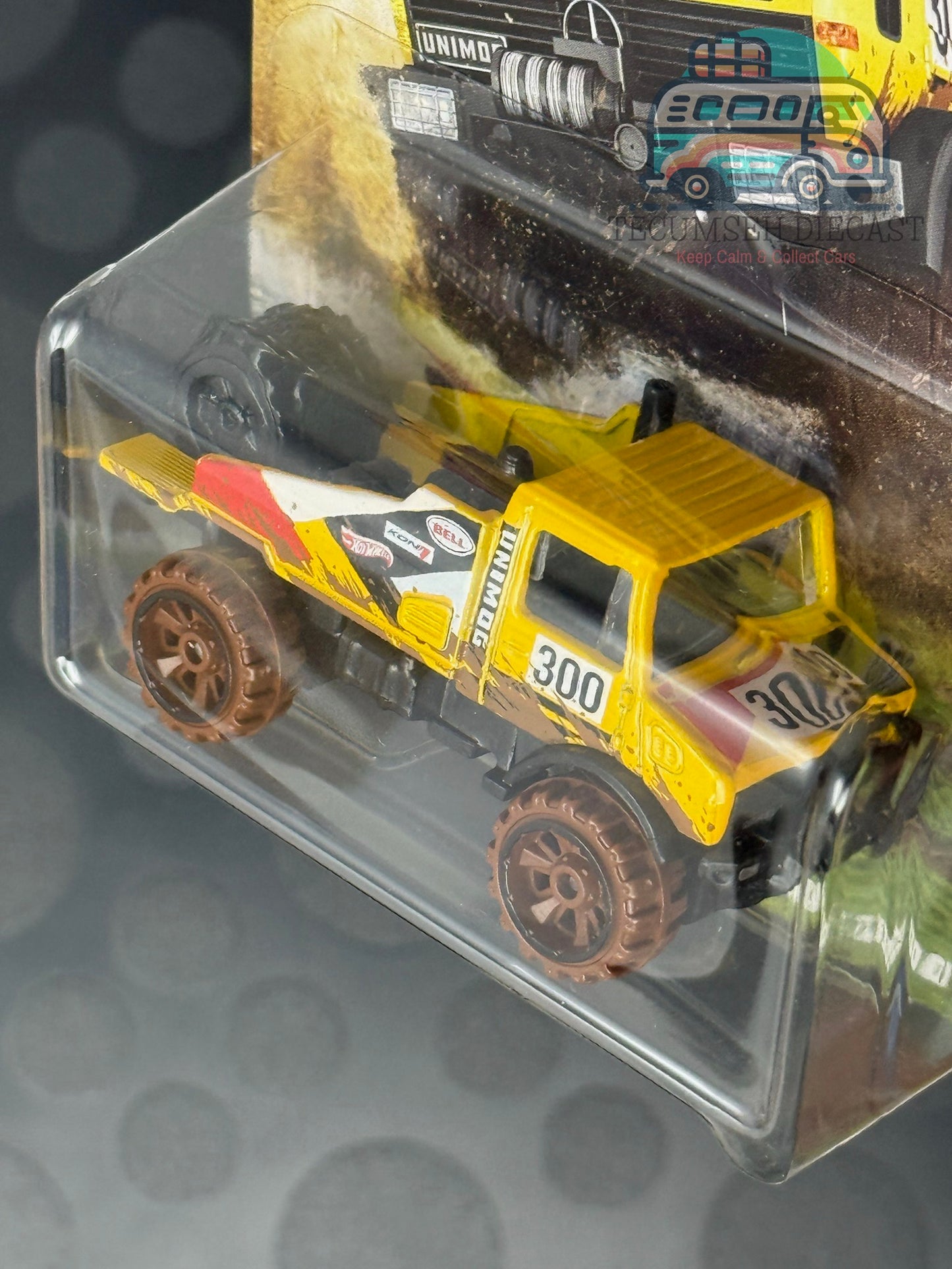 Mud Runner Series - Set of 5