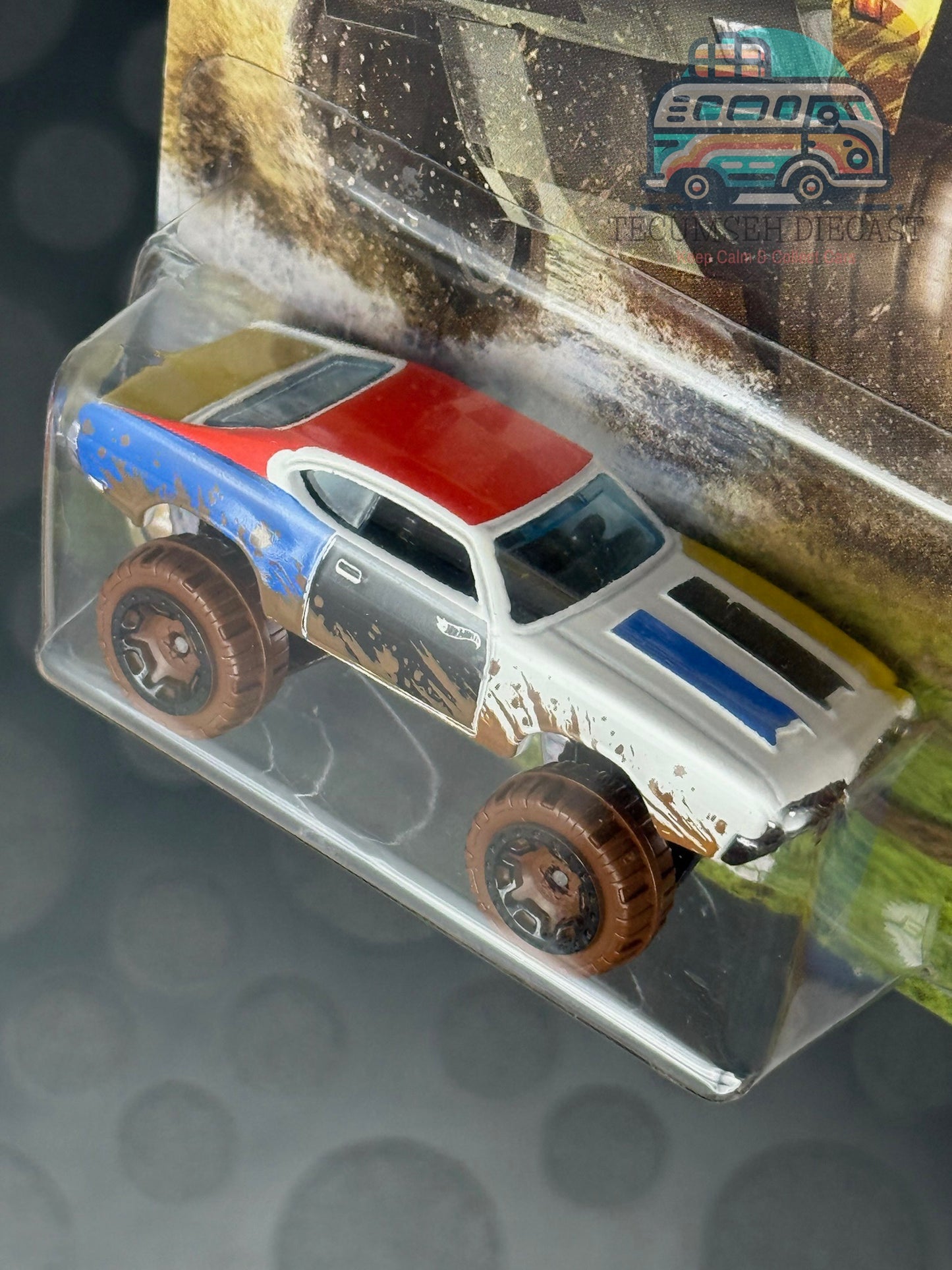 Mud Runner Series - Set of 5