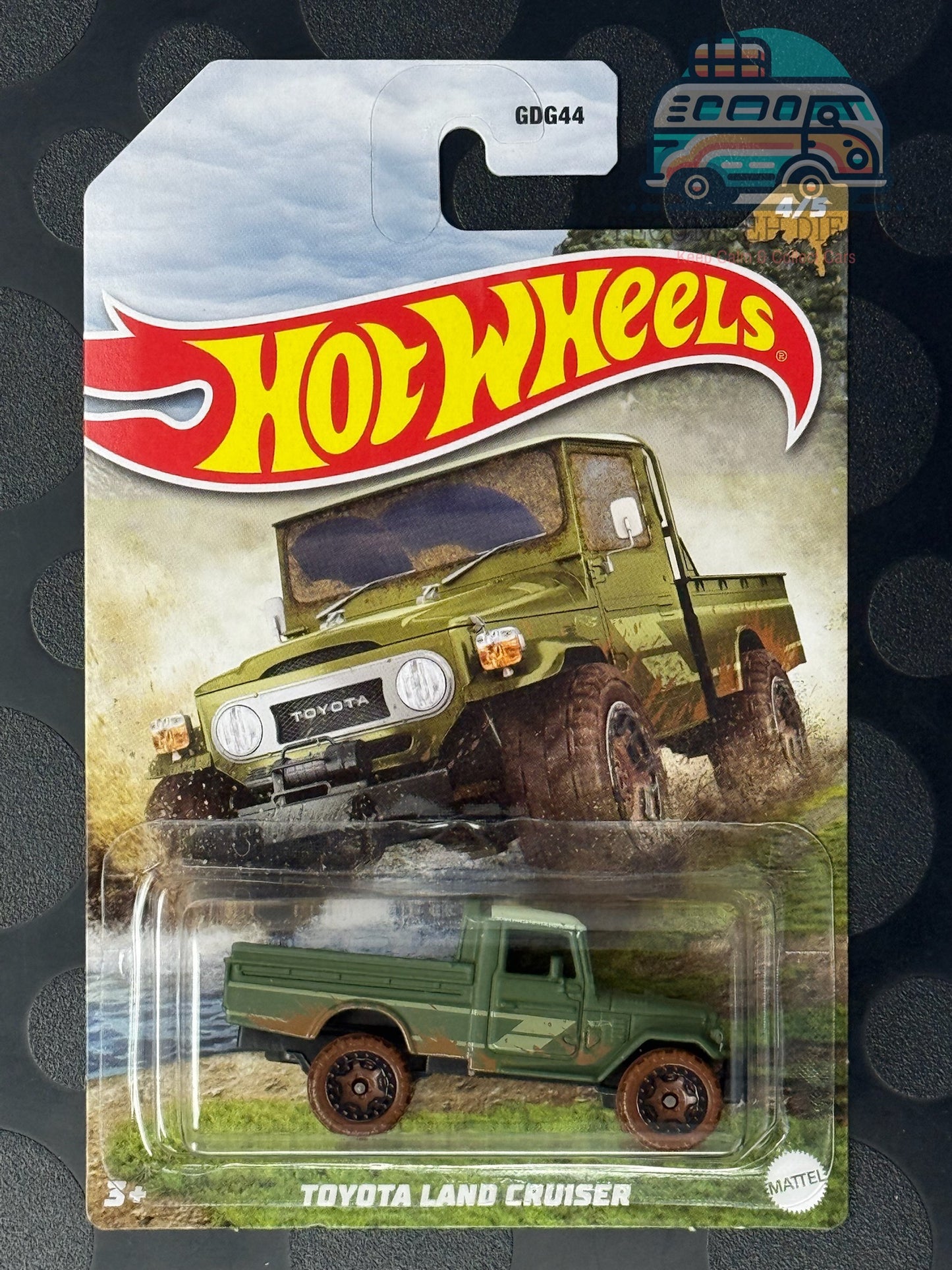 Mud Runner Series - Set of 5