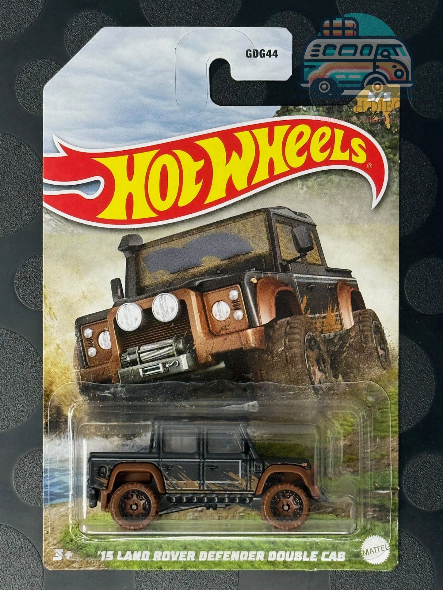 Mud Runner Series - Set of 5