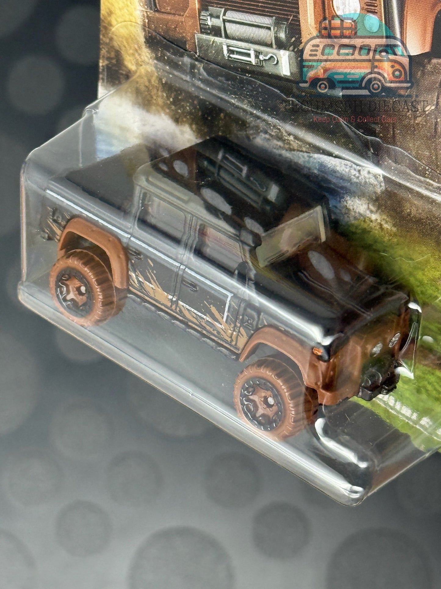 Mud Runner Series - Set of 5