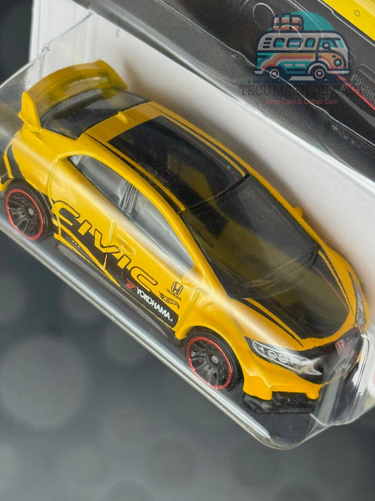 ’16 Honda Civic Type R