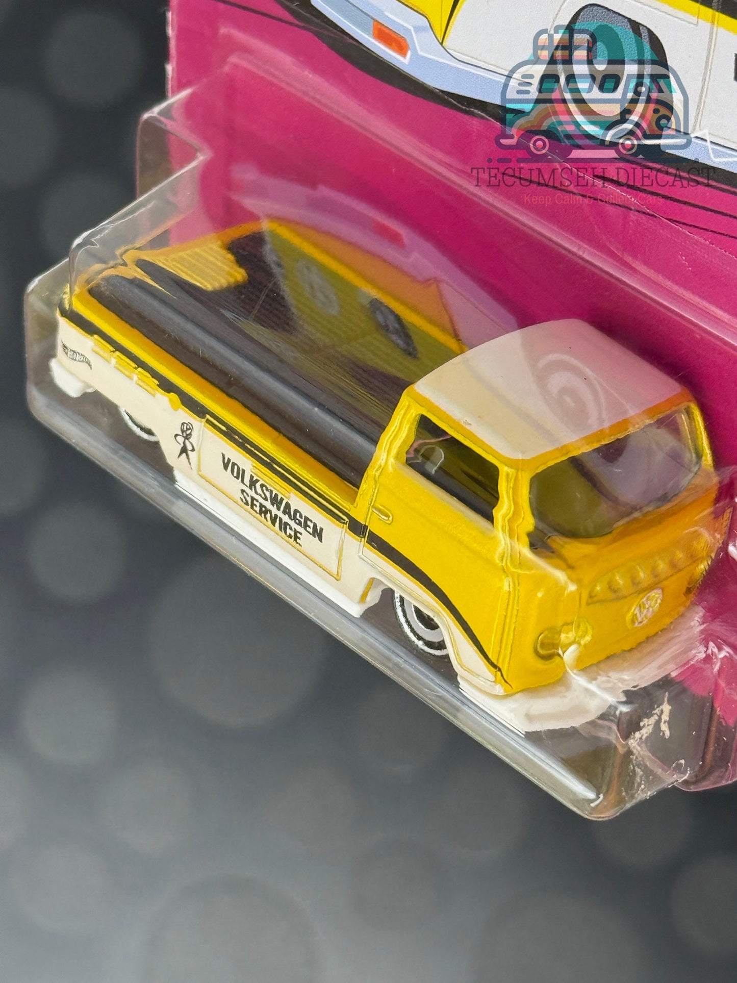 Volkswagen Series - Set of 8