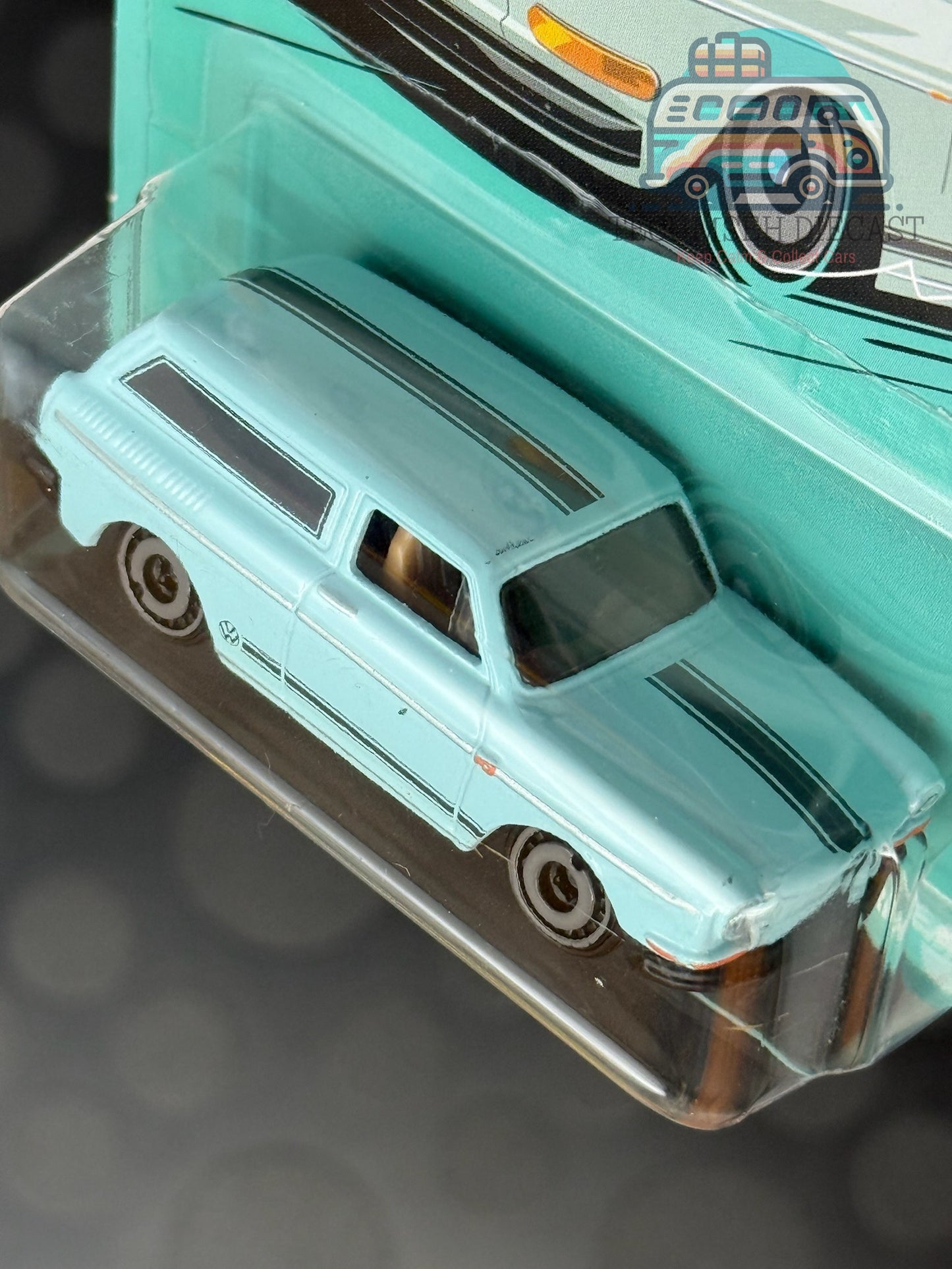 Volkswagen Series - Set of 8