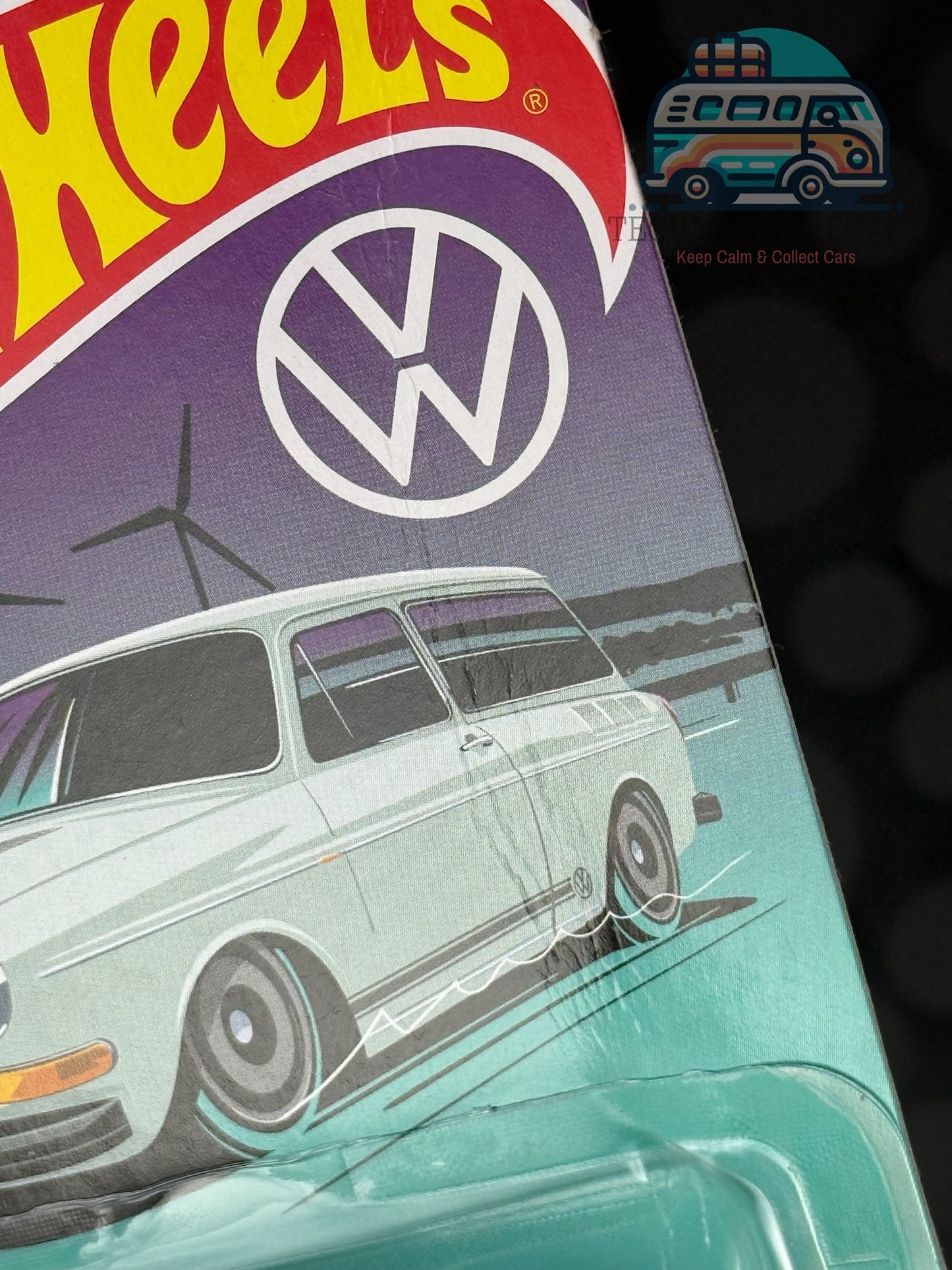 Volkswagen Series - Set of 8
