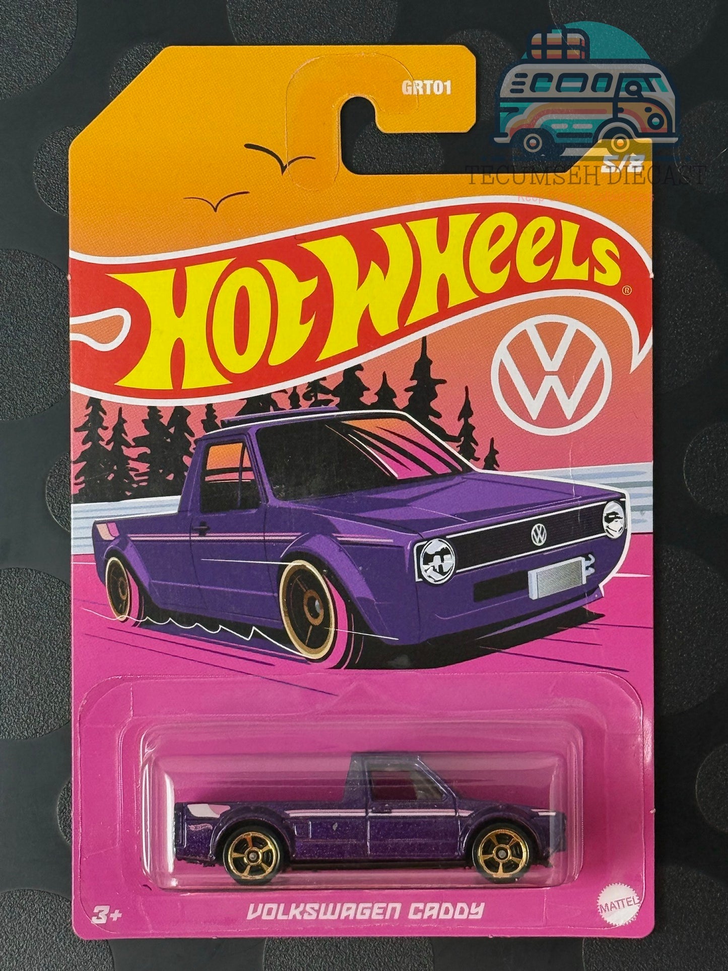 Volkswagen Series - Set of 8