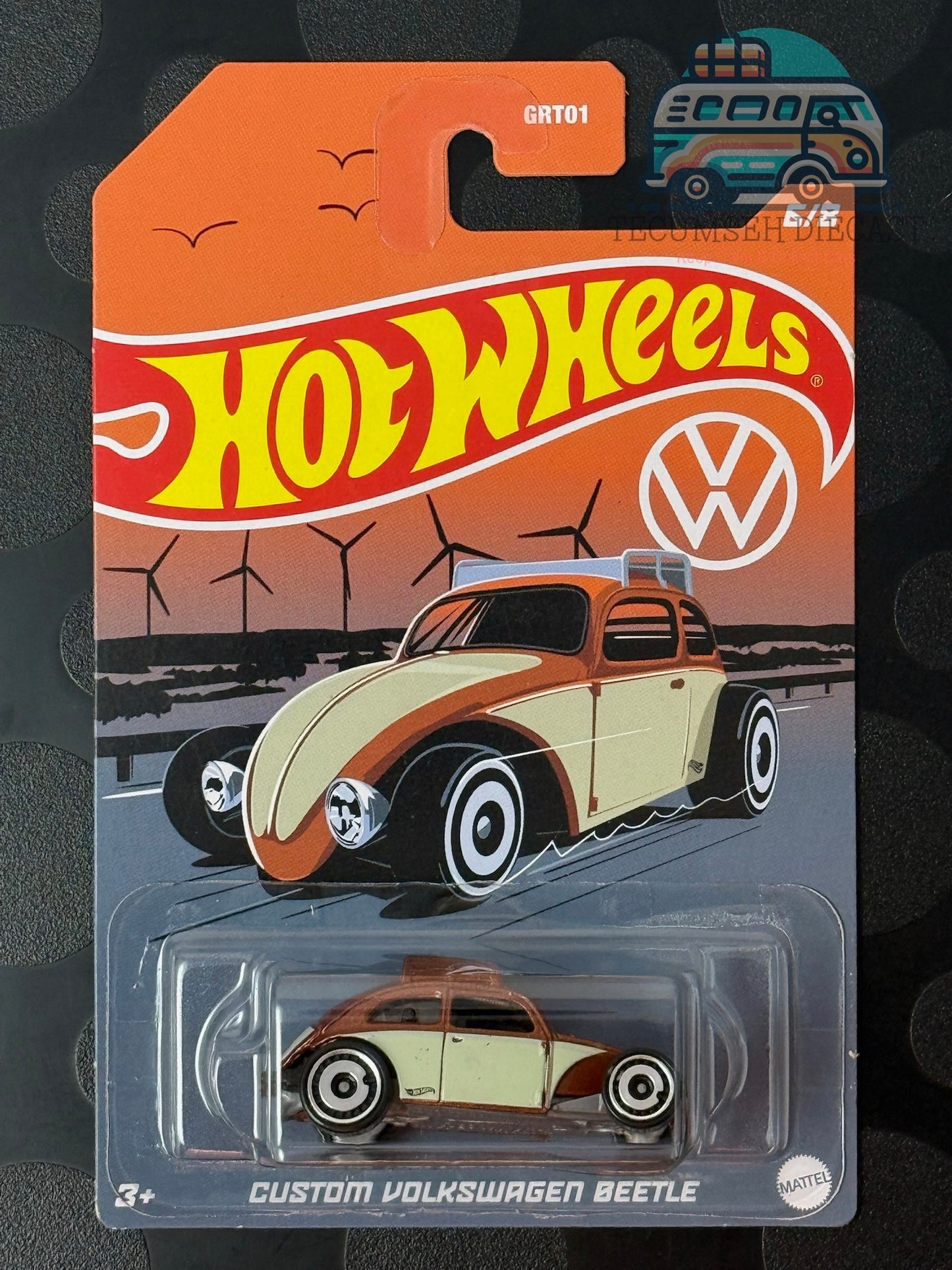 Volkswagen Series - Set of 8