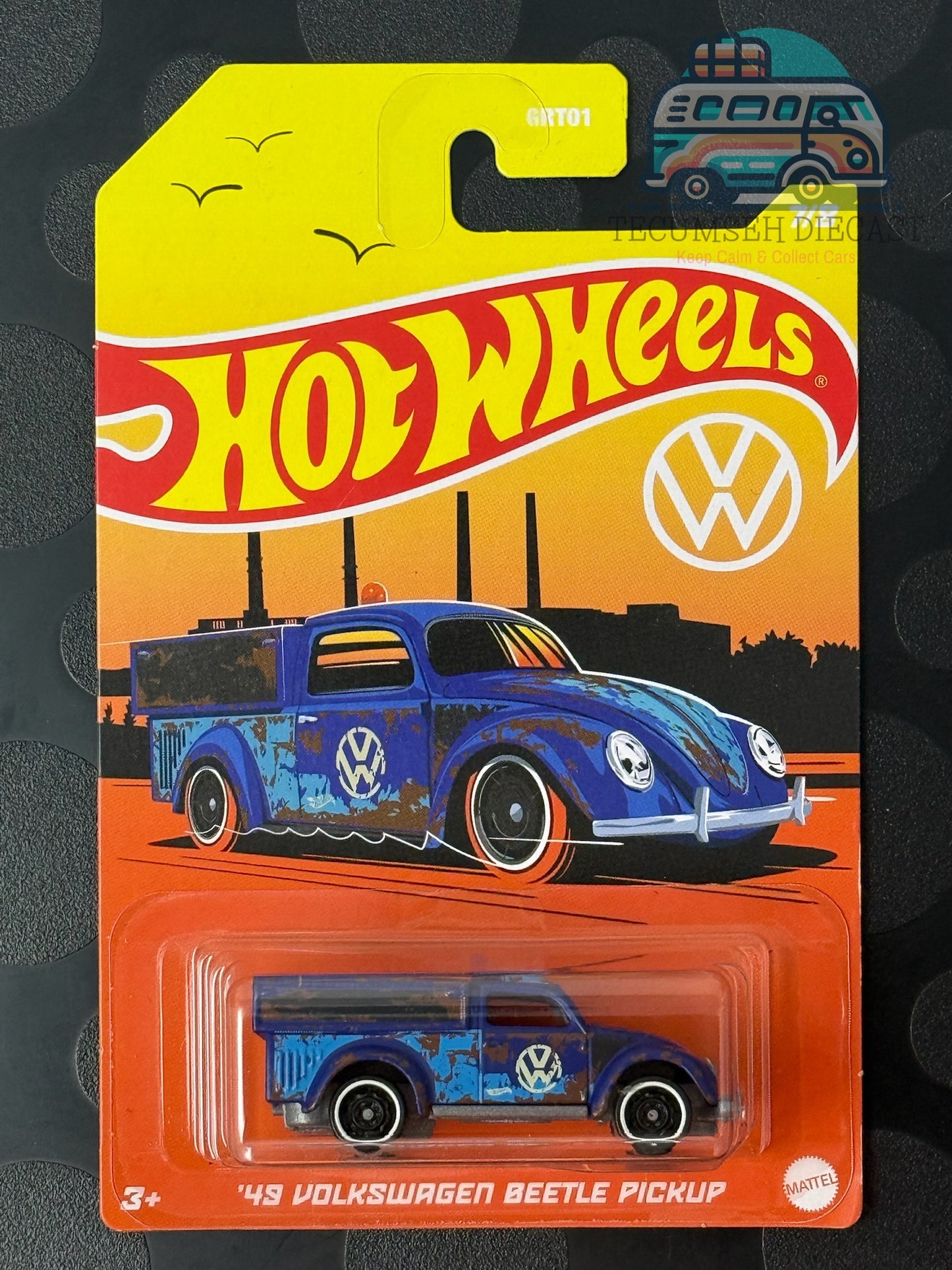 Volkswagen Series - Set of 8