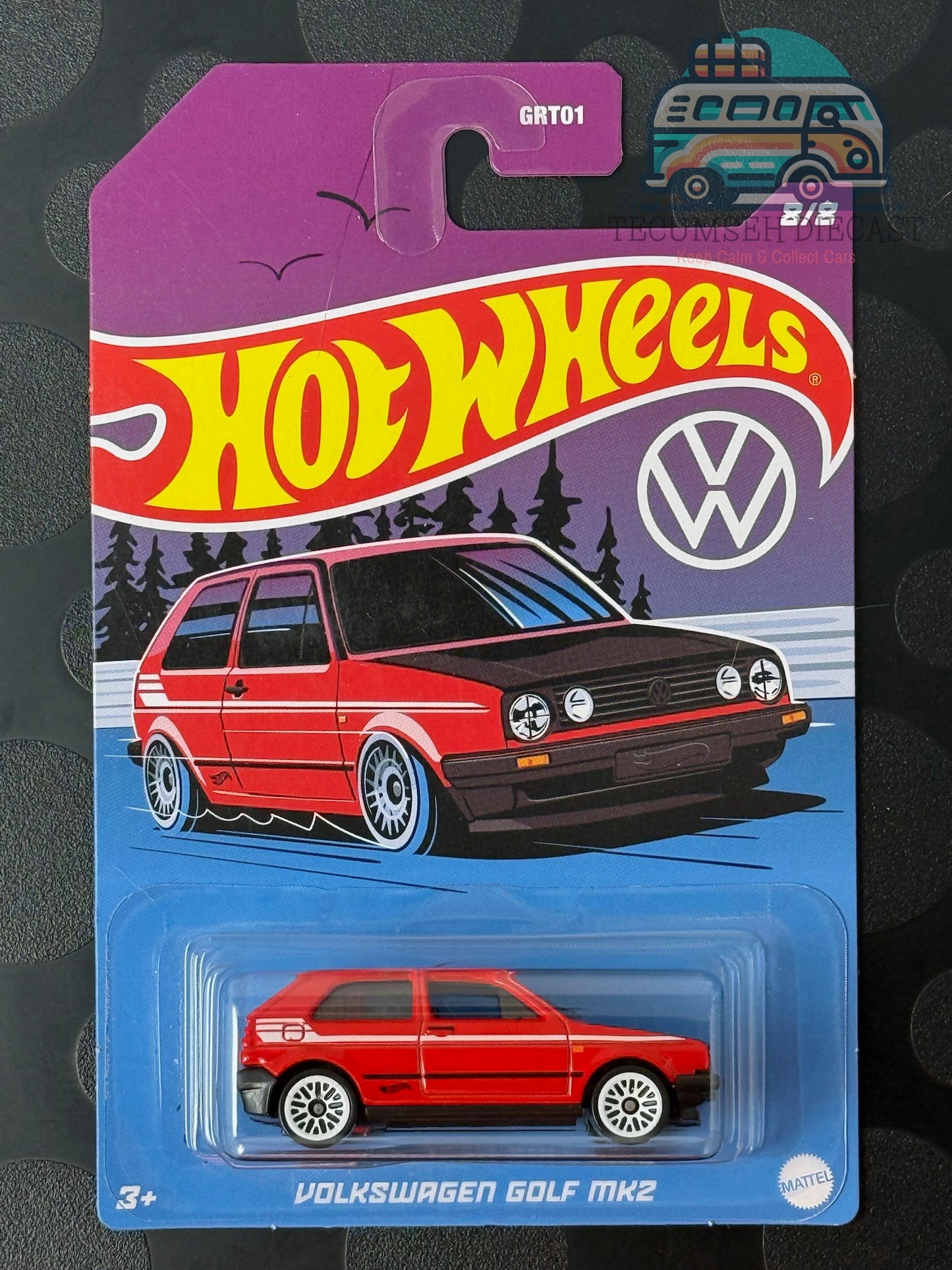 Volkswagen Series - Set of 8