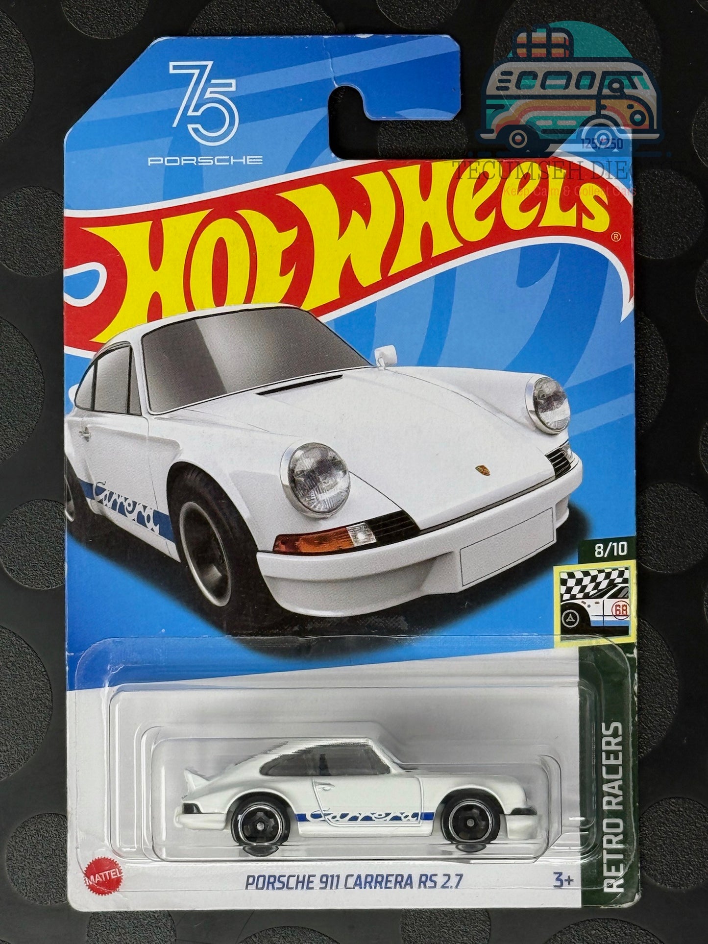 Porsche 911 Carrera RS 2.7
