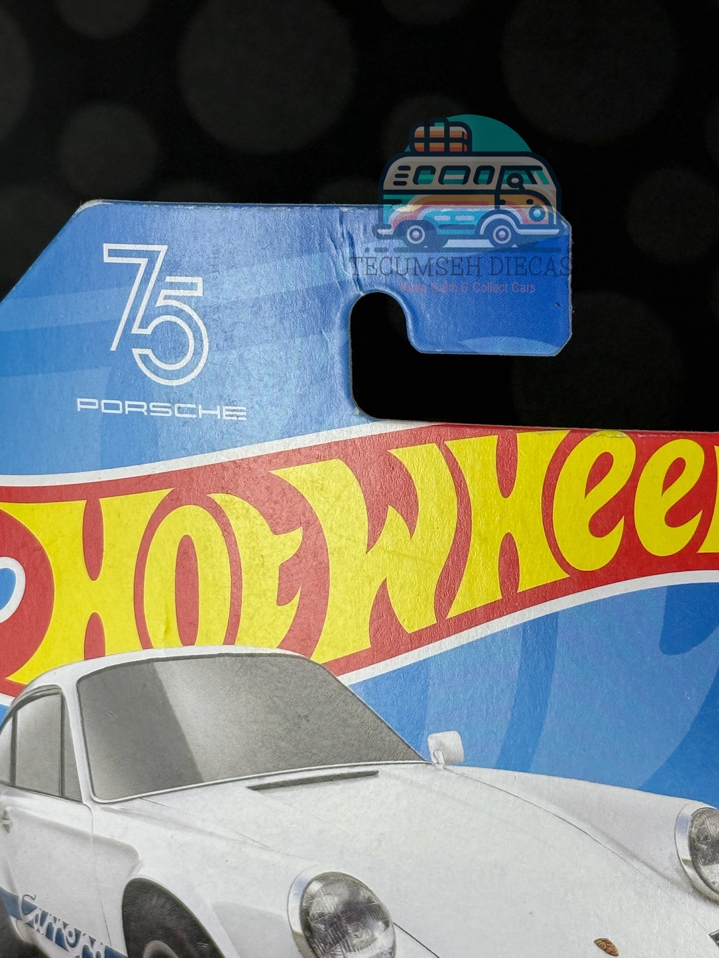 Porsche 911 Carrera RS 2.7 (1st colour - White)