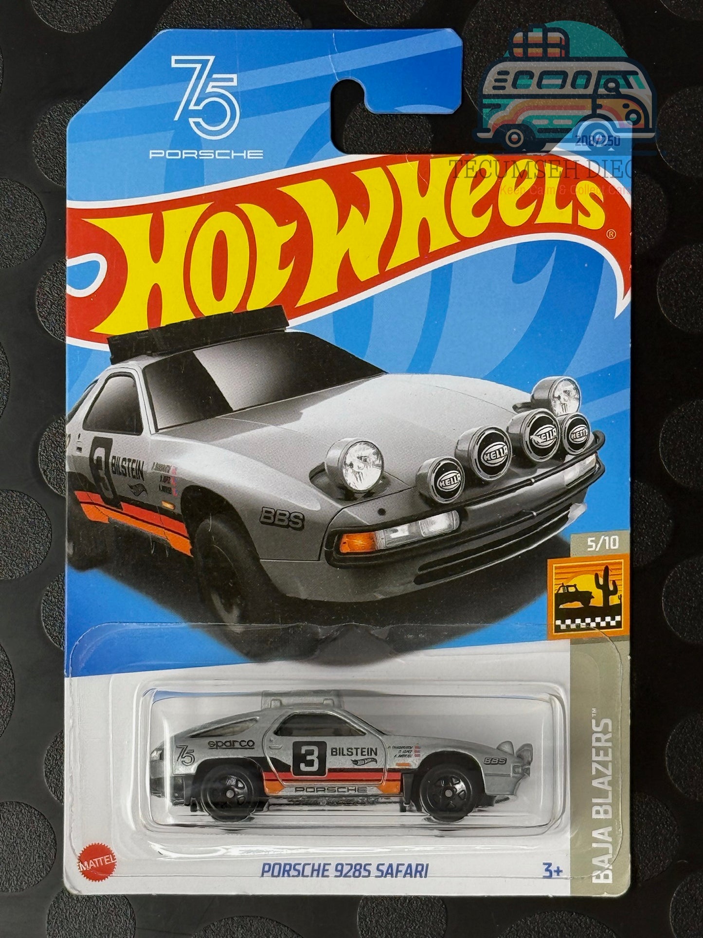 Porsche 928S Safari