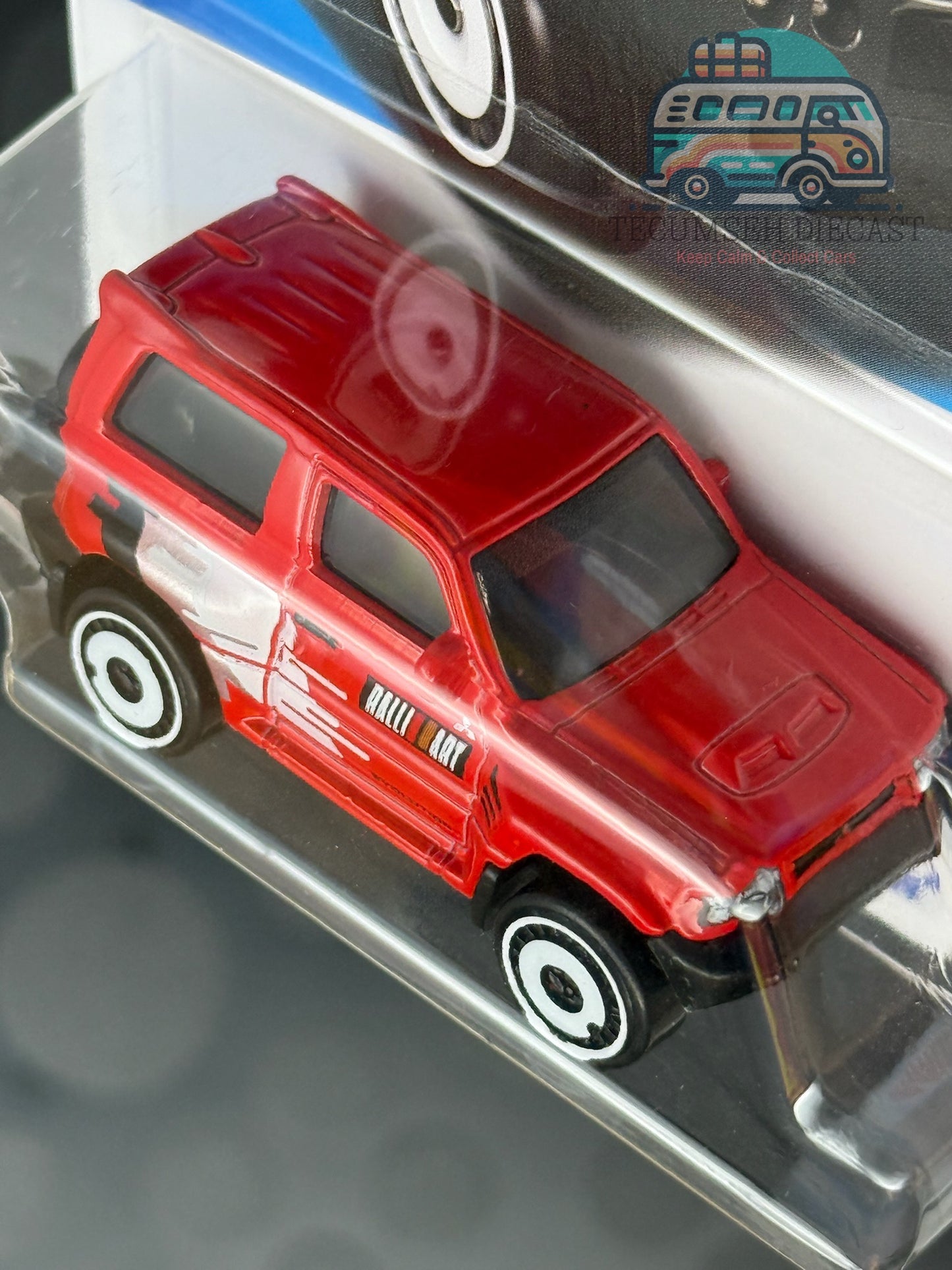 Mitsubishi Pajero Evolution