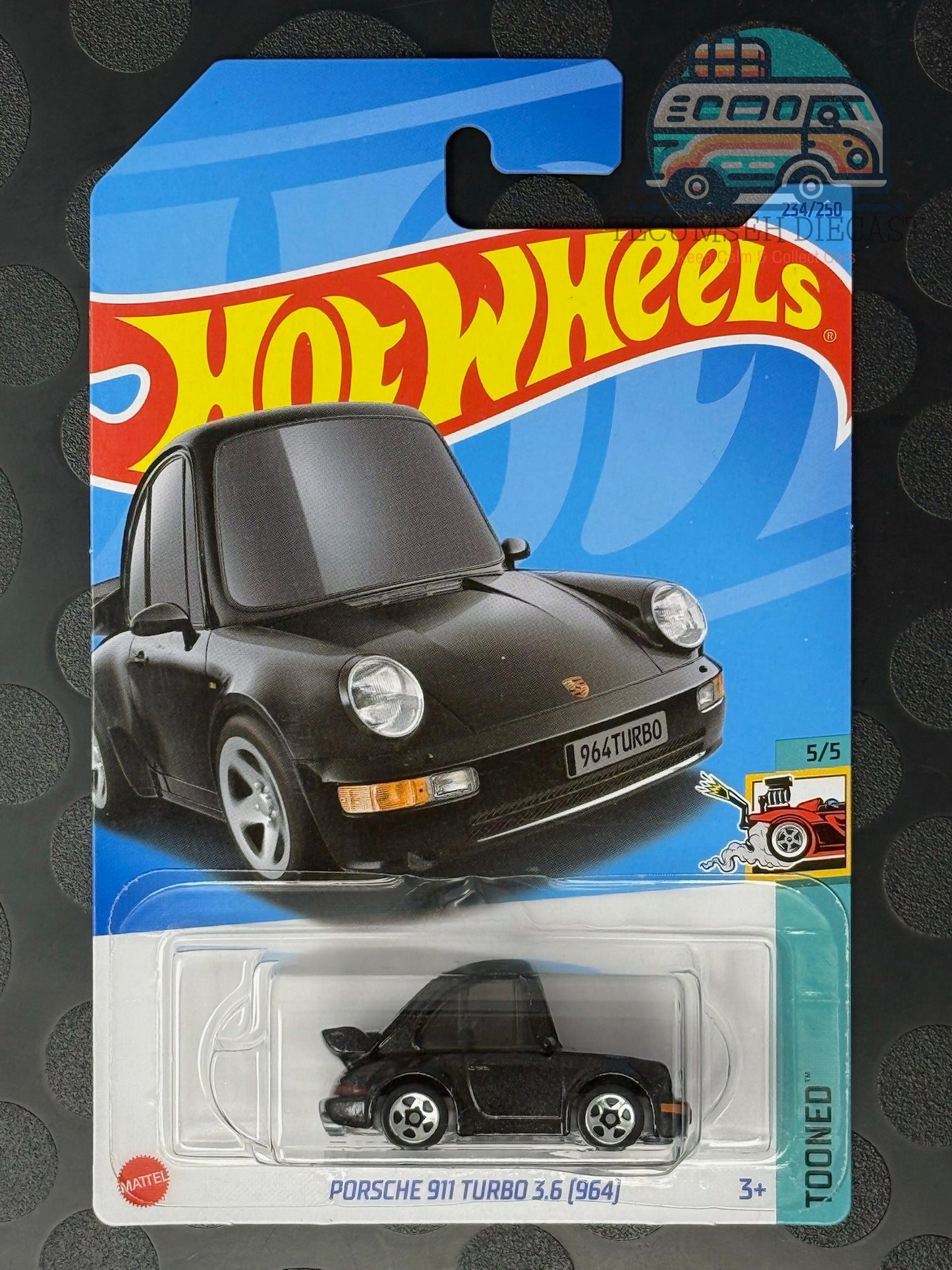 Porsche 911 Turbo 3.6 (964)