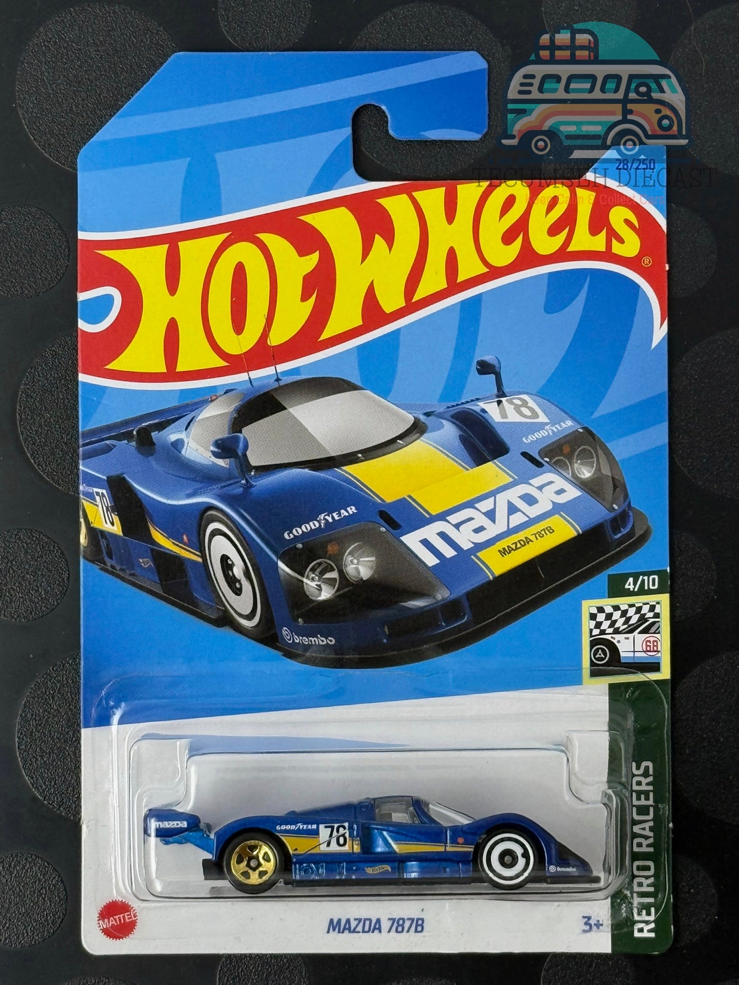 Mazda 787B