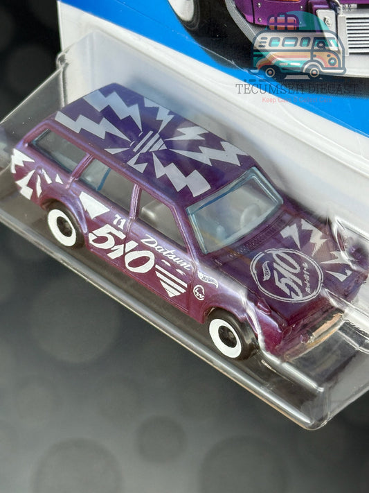 Datsun Bluebird Wagon (510)