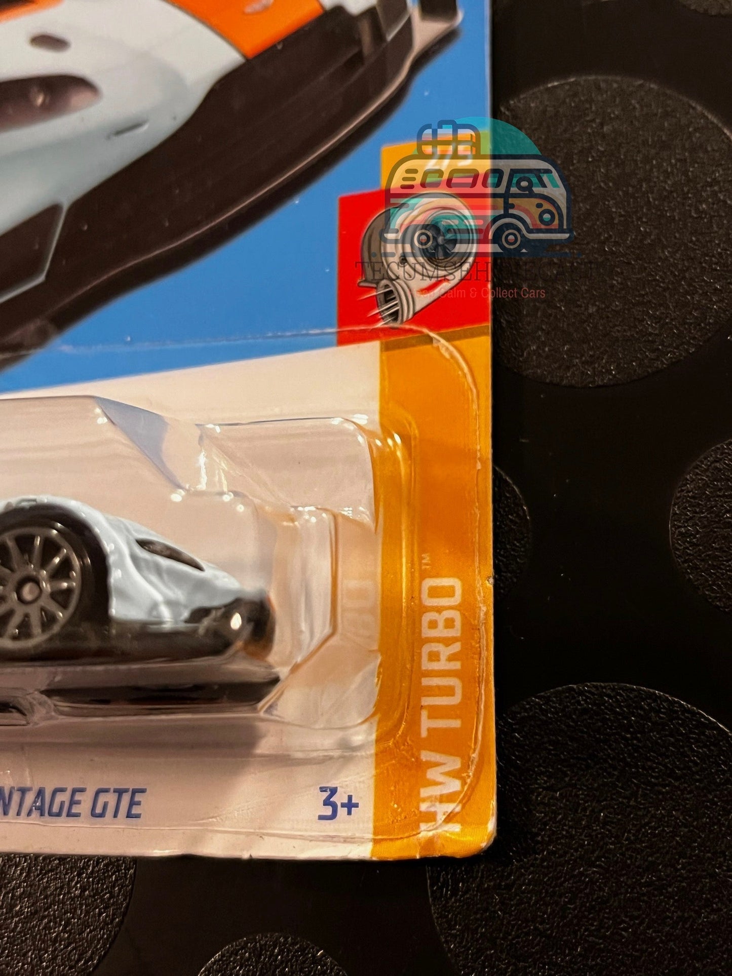 Aston Martin Vantage GTE (Gulf)