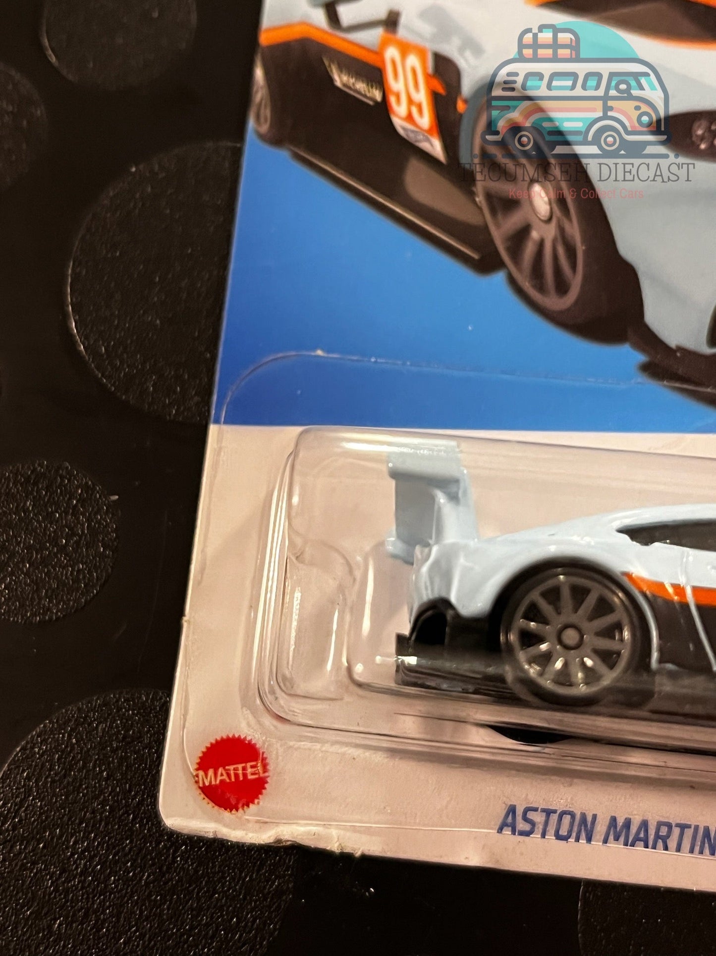 Aston Martin Vantage GTE (Gulf)