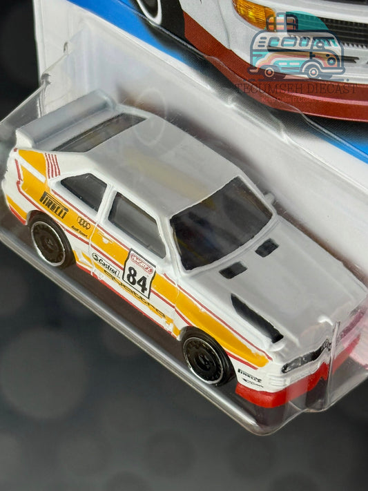 84 Audi Sport Quattro (2nd colour - White)