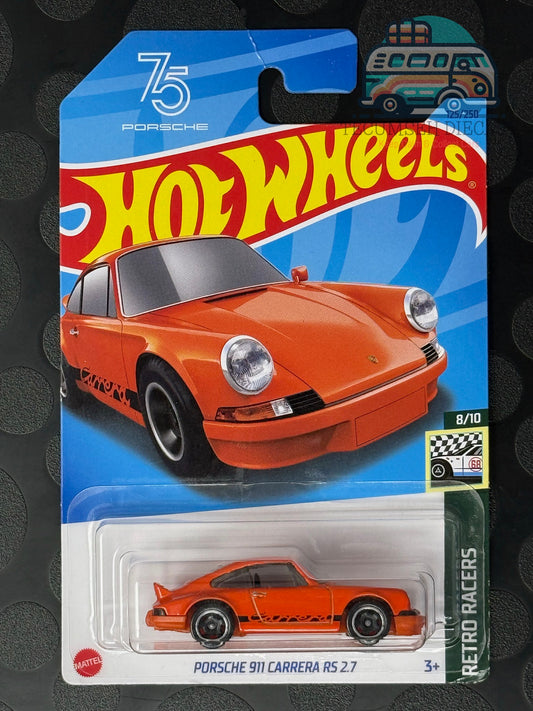 Porsche 911 Carrera RS 2.7 (2nd colour)
