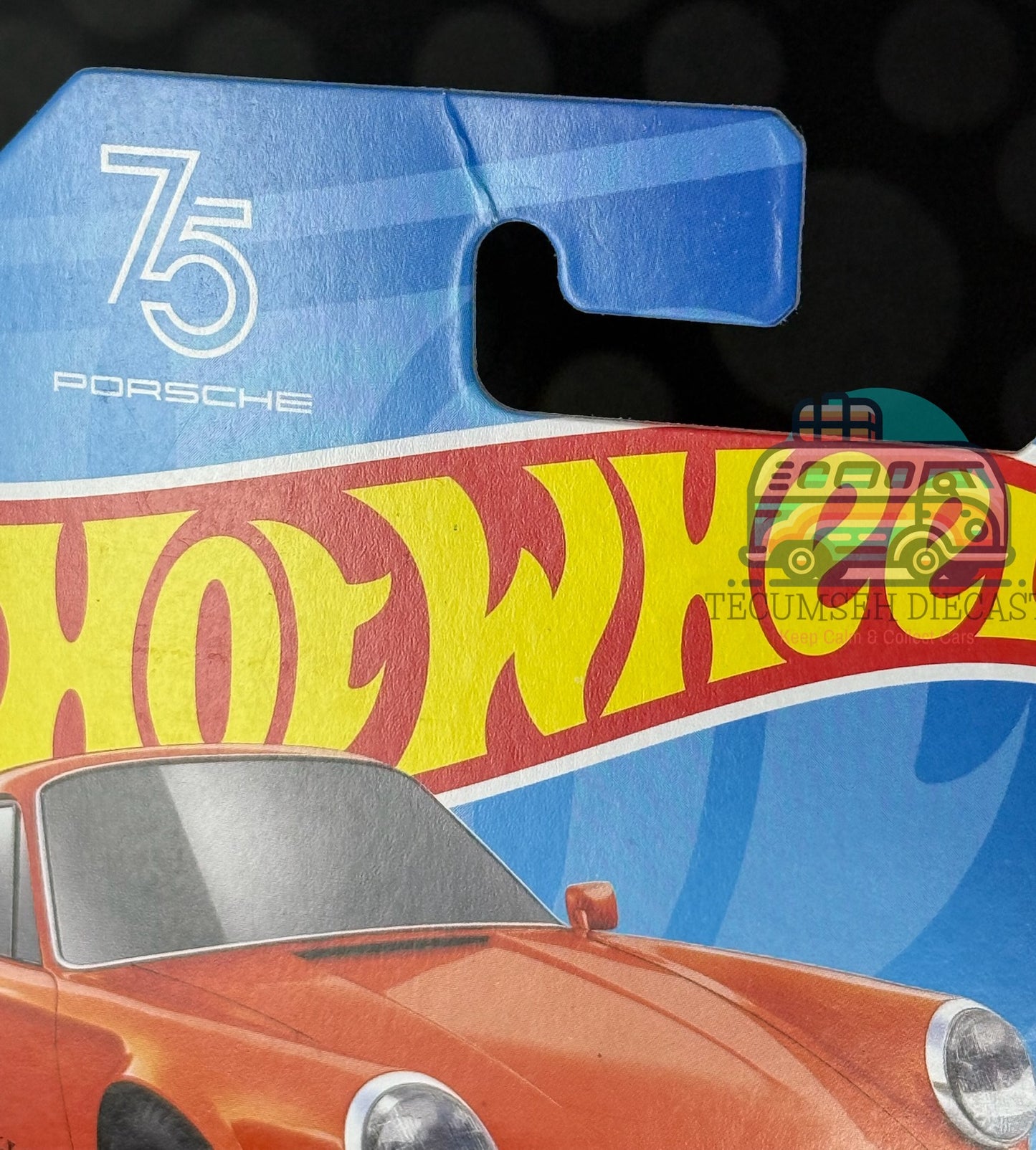 Porsche 911 Carrera RS 2.7 (2nd colour)