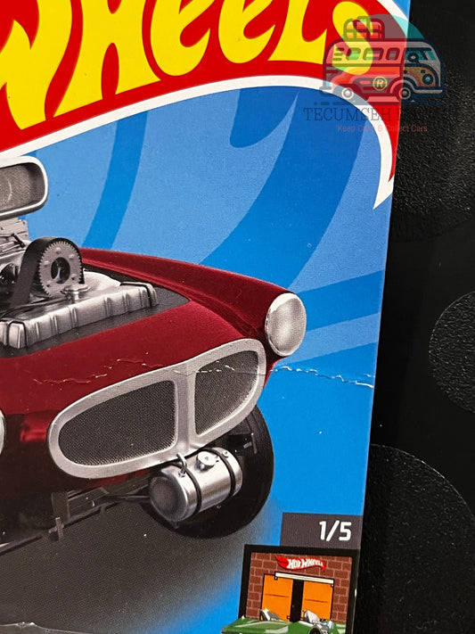 Volvo P1800 Gasser (2nd colour)