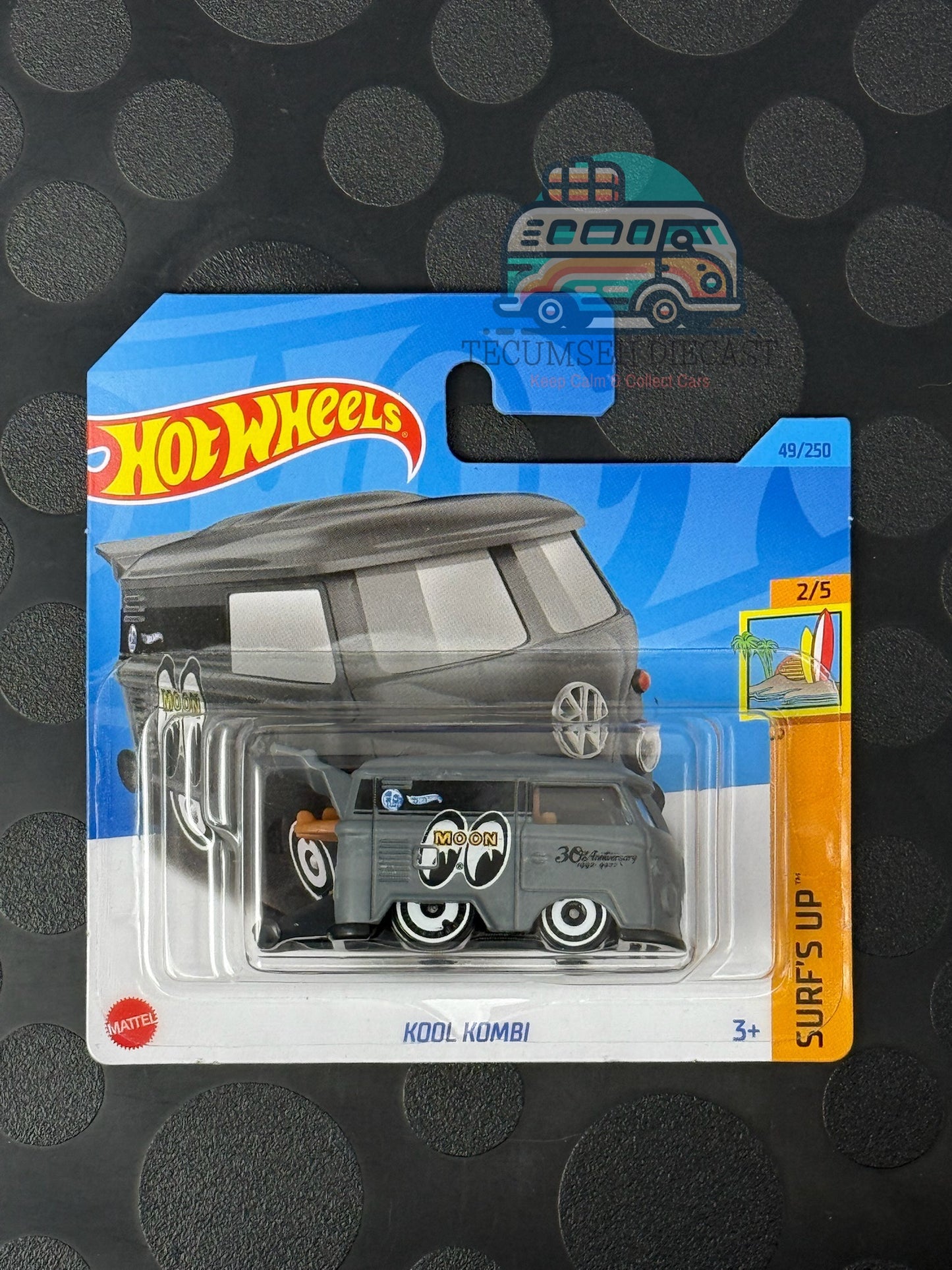 Kool Kombi (3ème couleur - Gris)