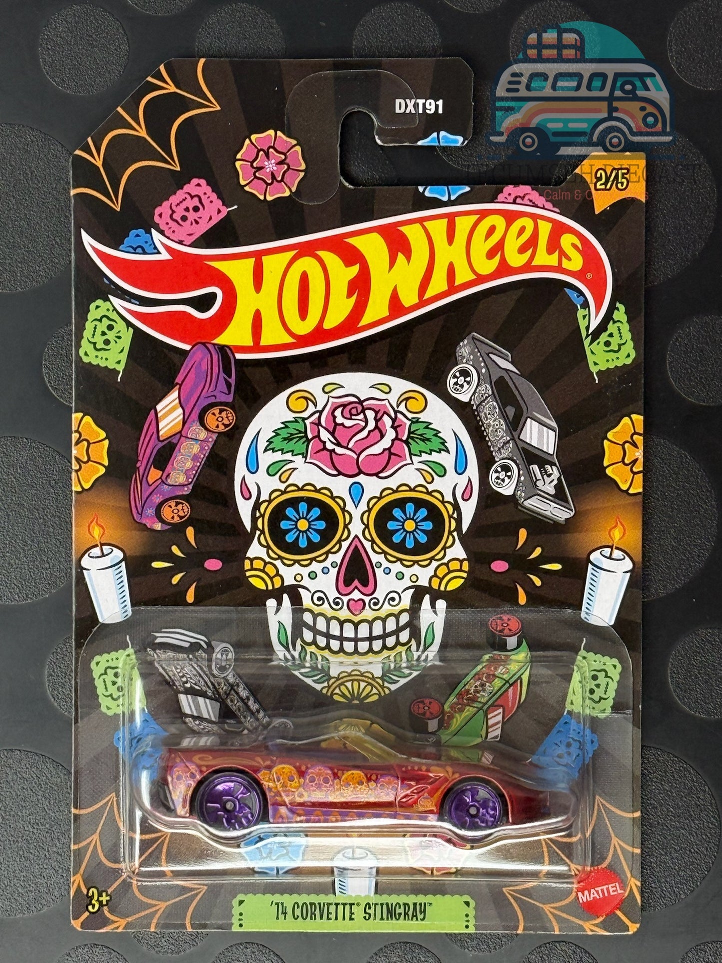 Halloween Series - Set of 5