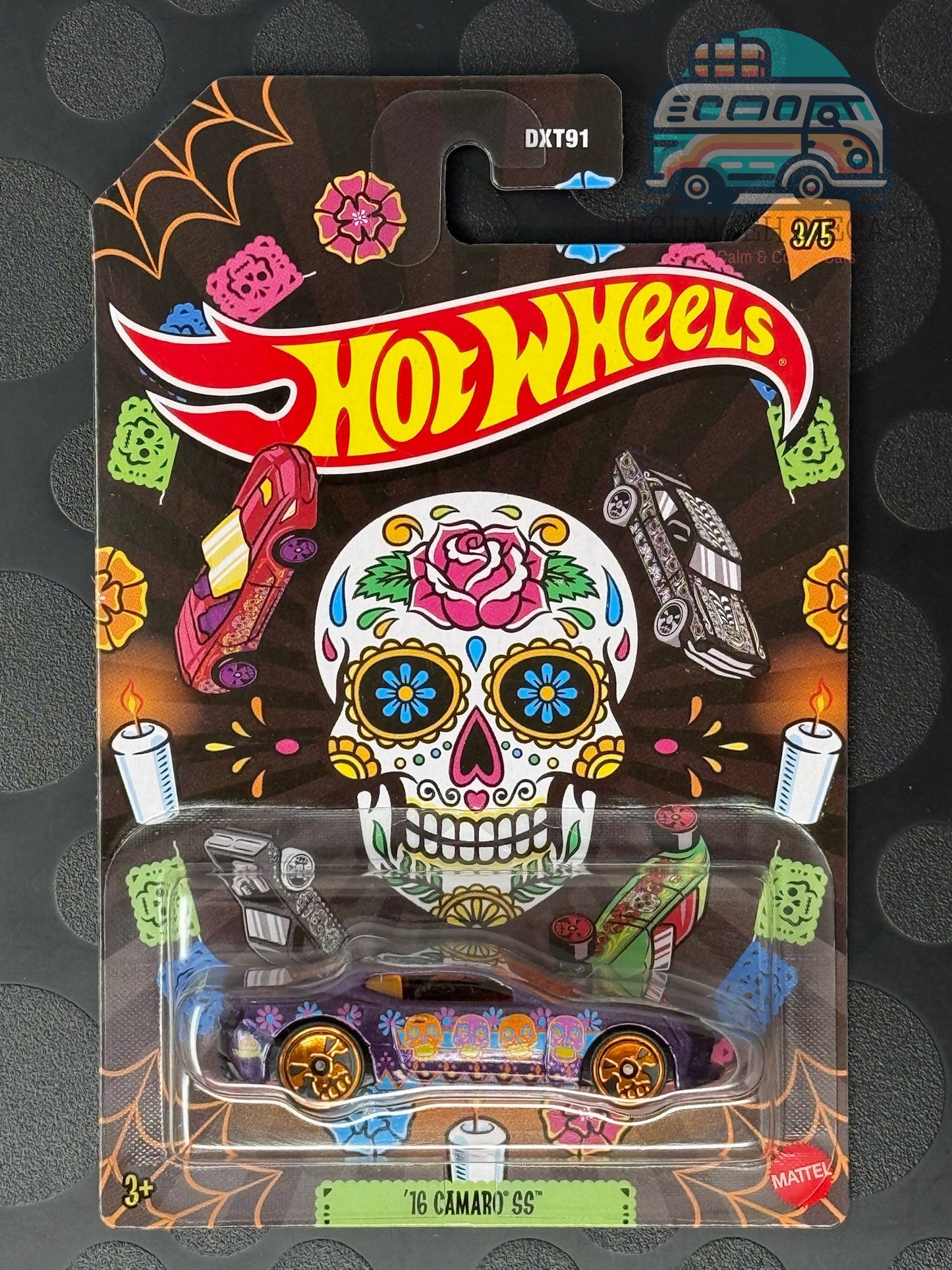 Halloween Series - Set of 5