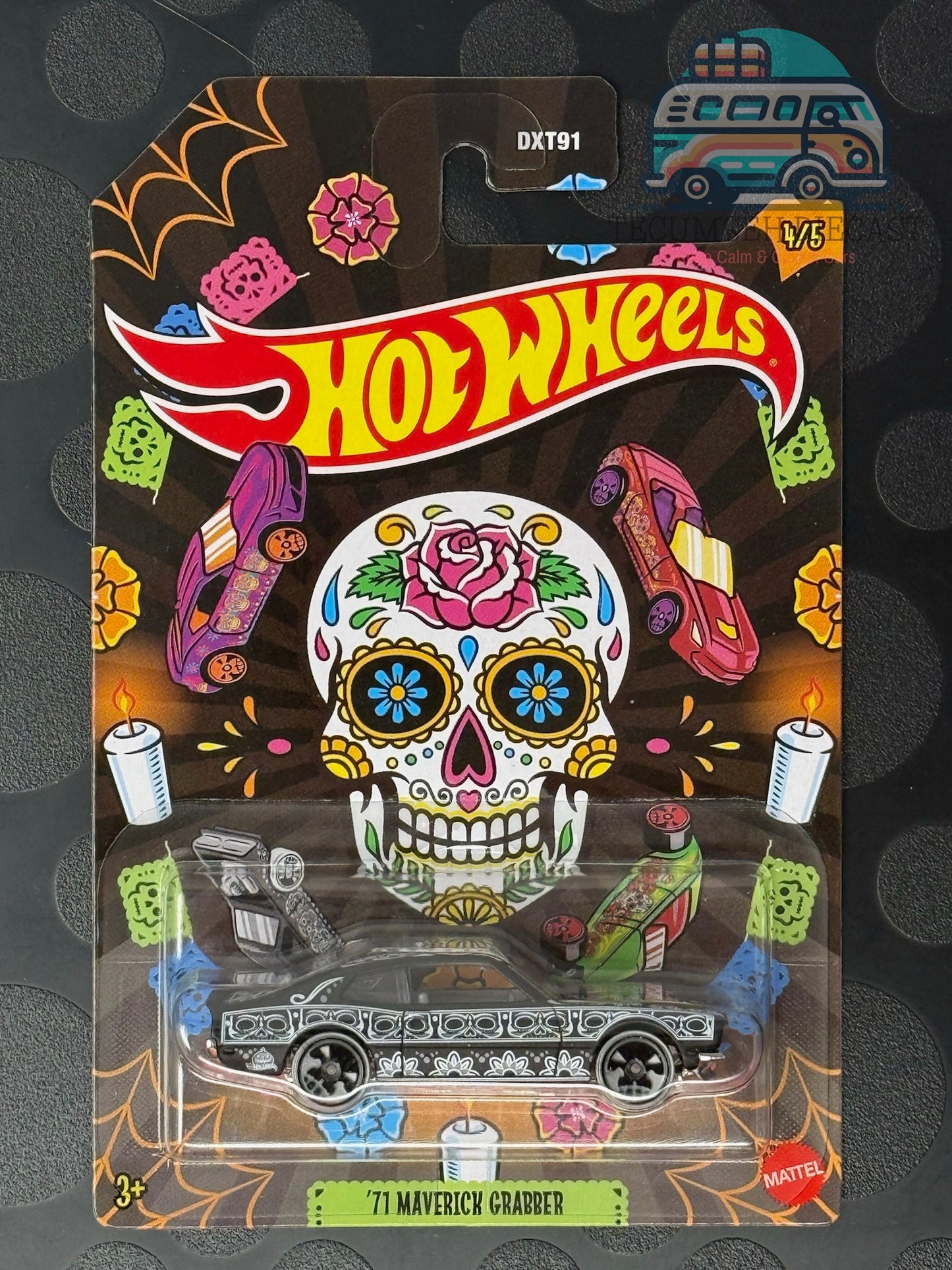 Halloween Series - Set of 5