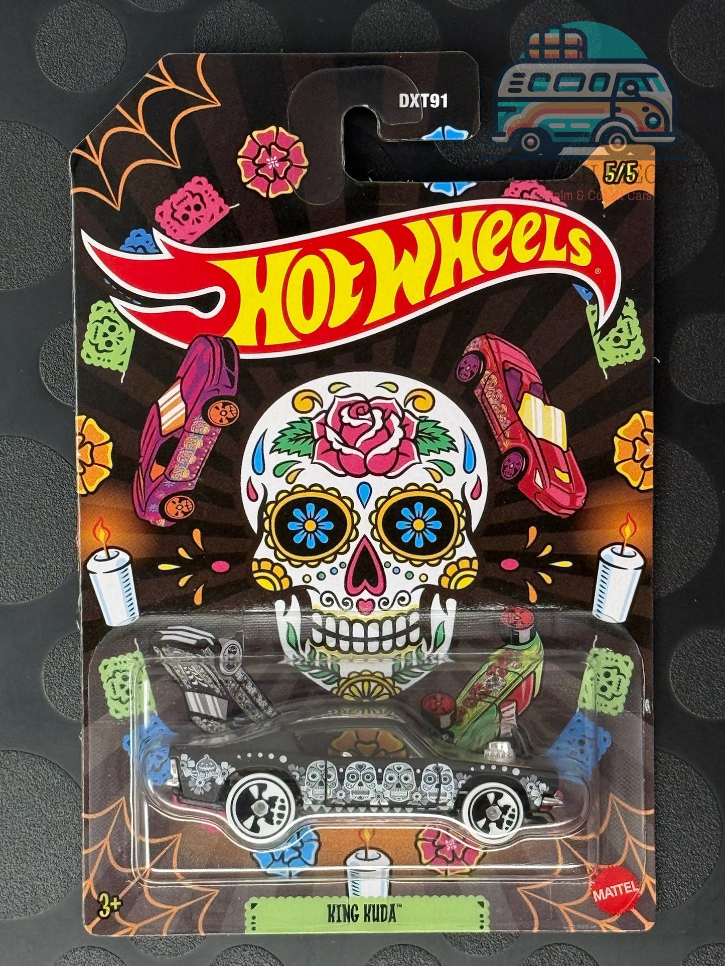 Halloween Series - Set of 5