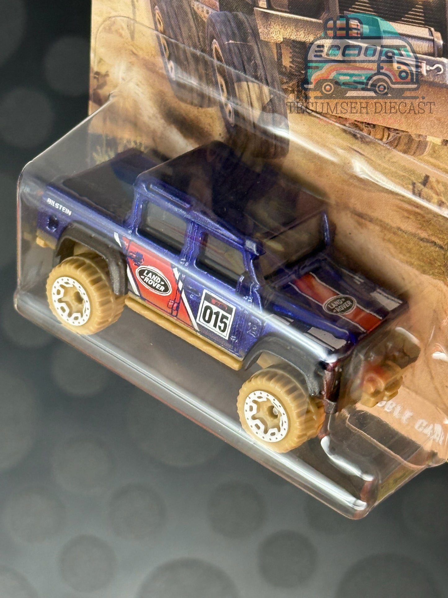 Mud Runners Series (2023) - Set of 5