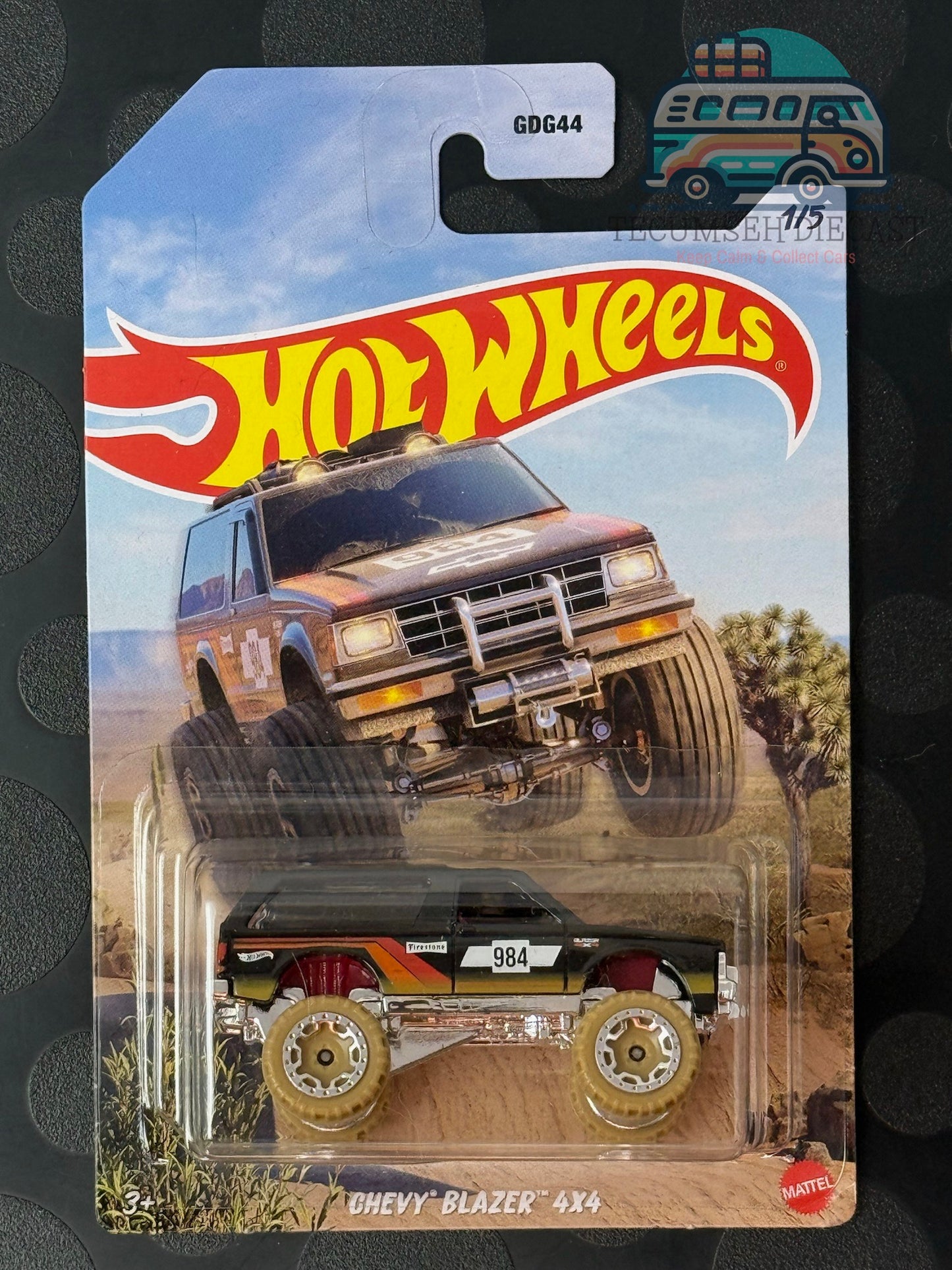 Mud Runners Series (2023) - Set of 5