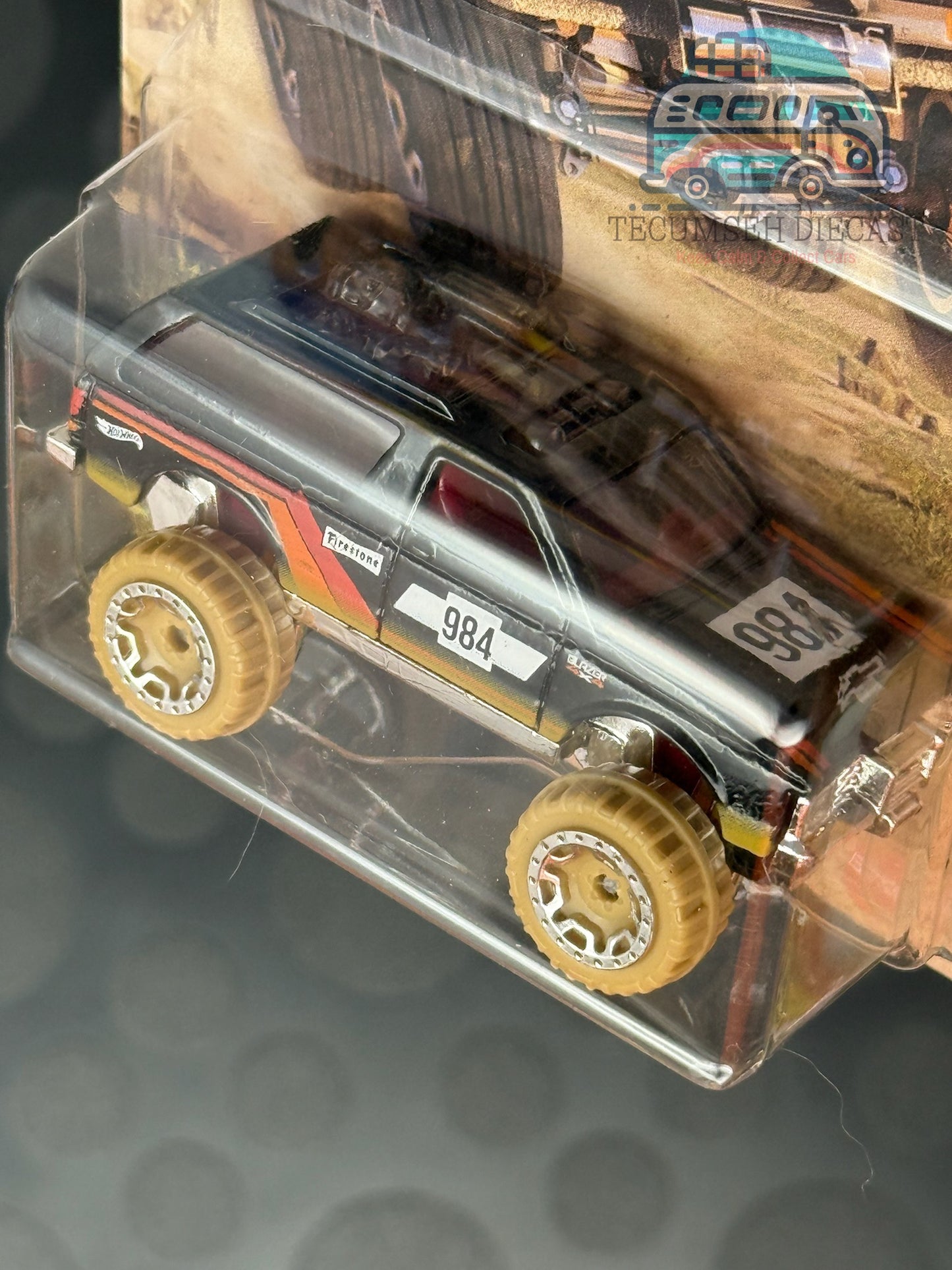 Mud Runners Series (2023) - Set of 5