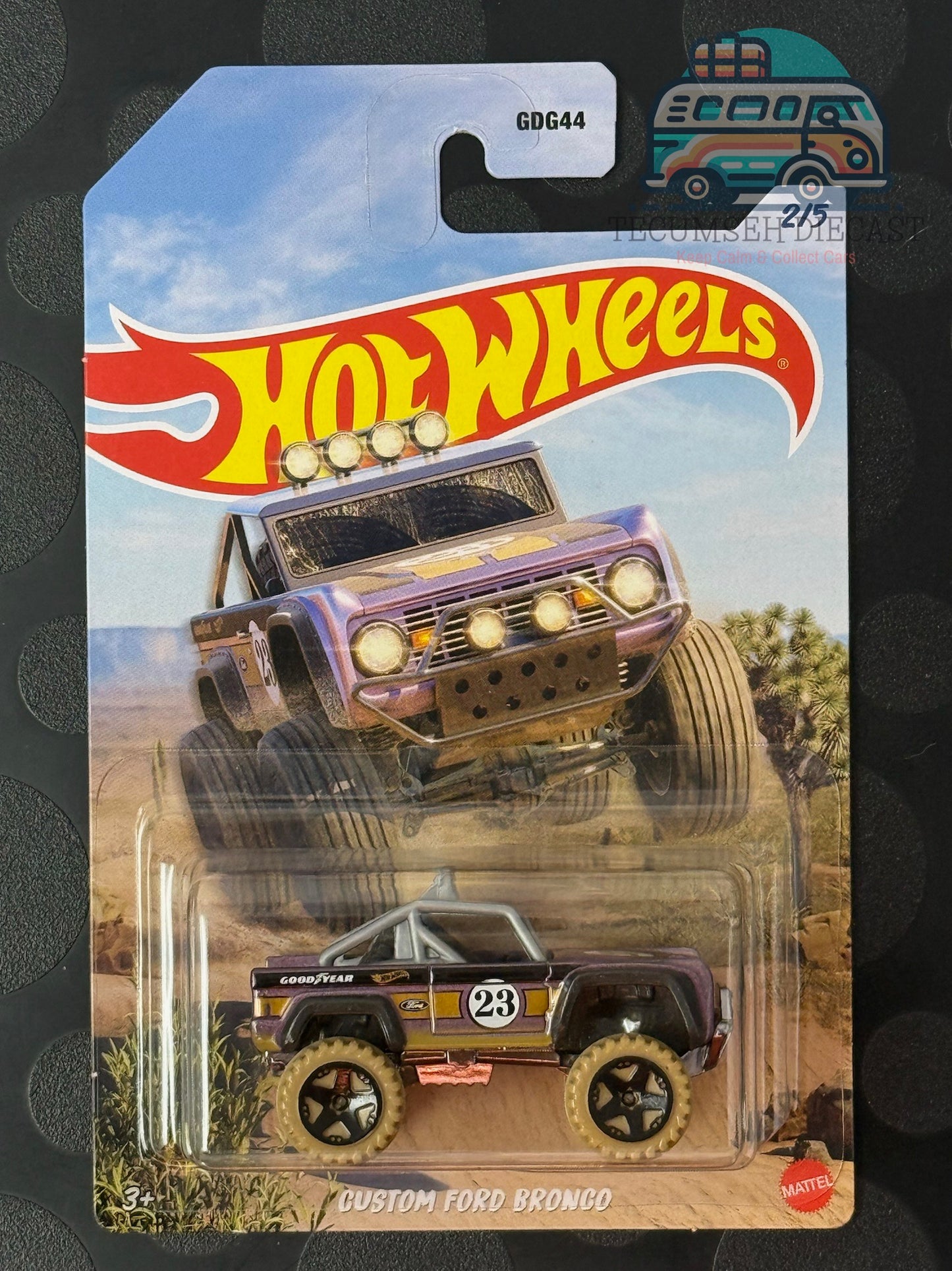 Mud Runners Series (2023) - Set of 5